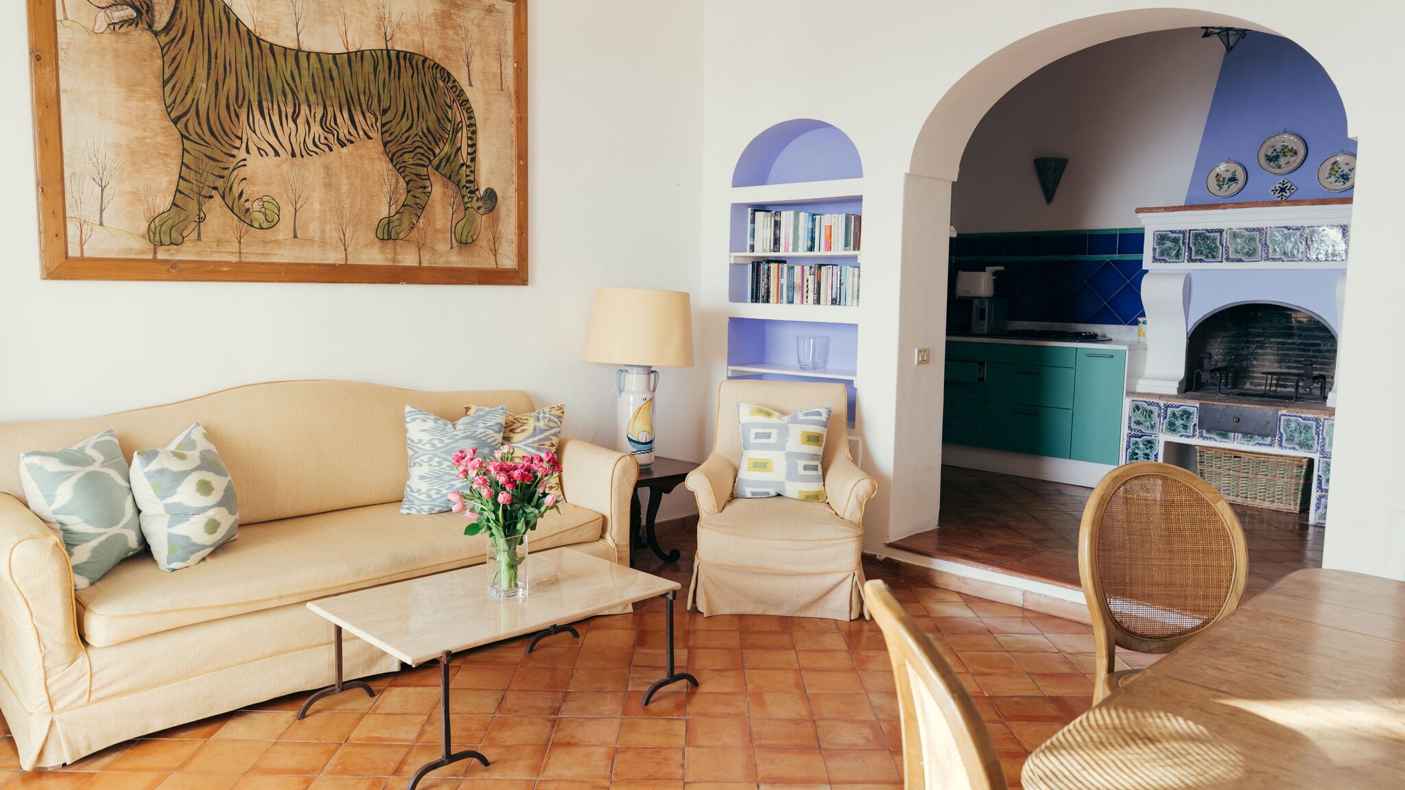 Italianway Positano Villa Angie by My Villa Collection