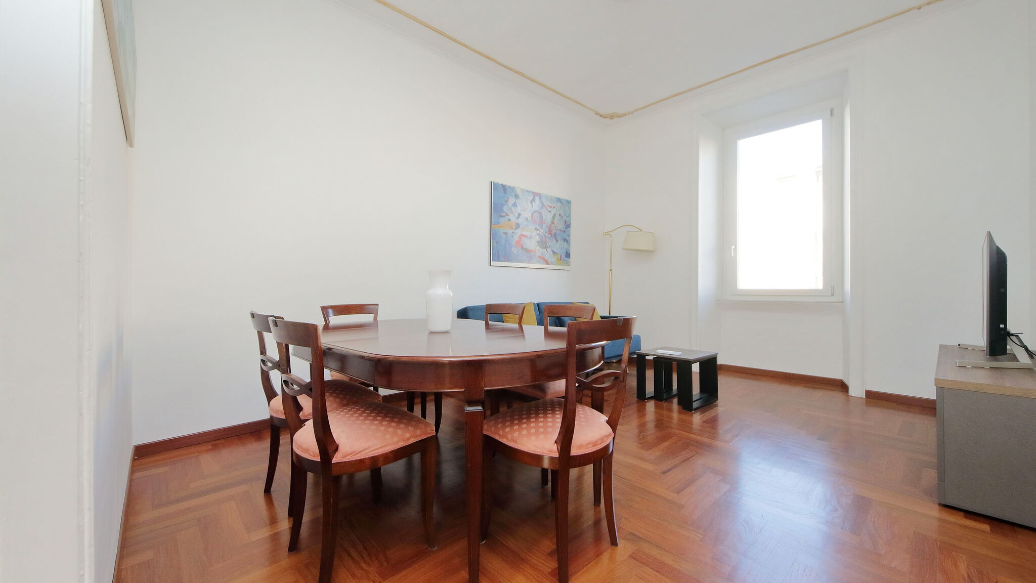 Italianway Roma 4BNB - St. Peter's Dome Apartment