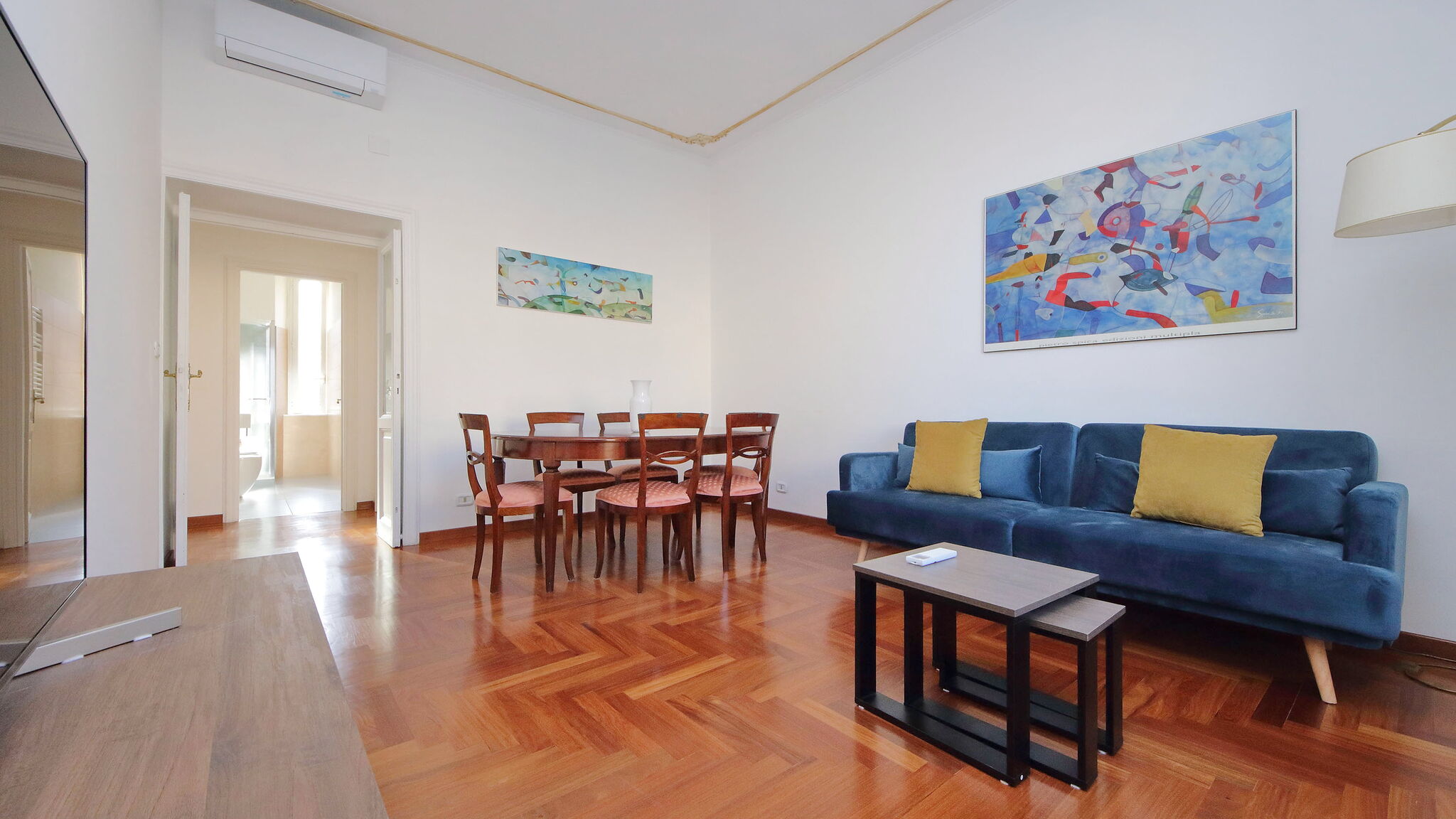 Italianway Roma 4BNB - St. Peter's Dome Apartment