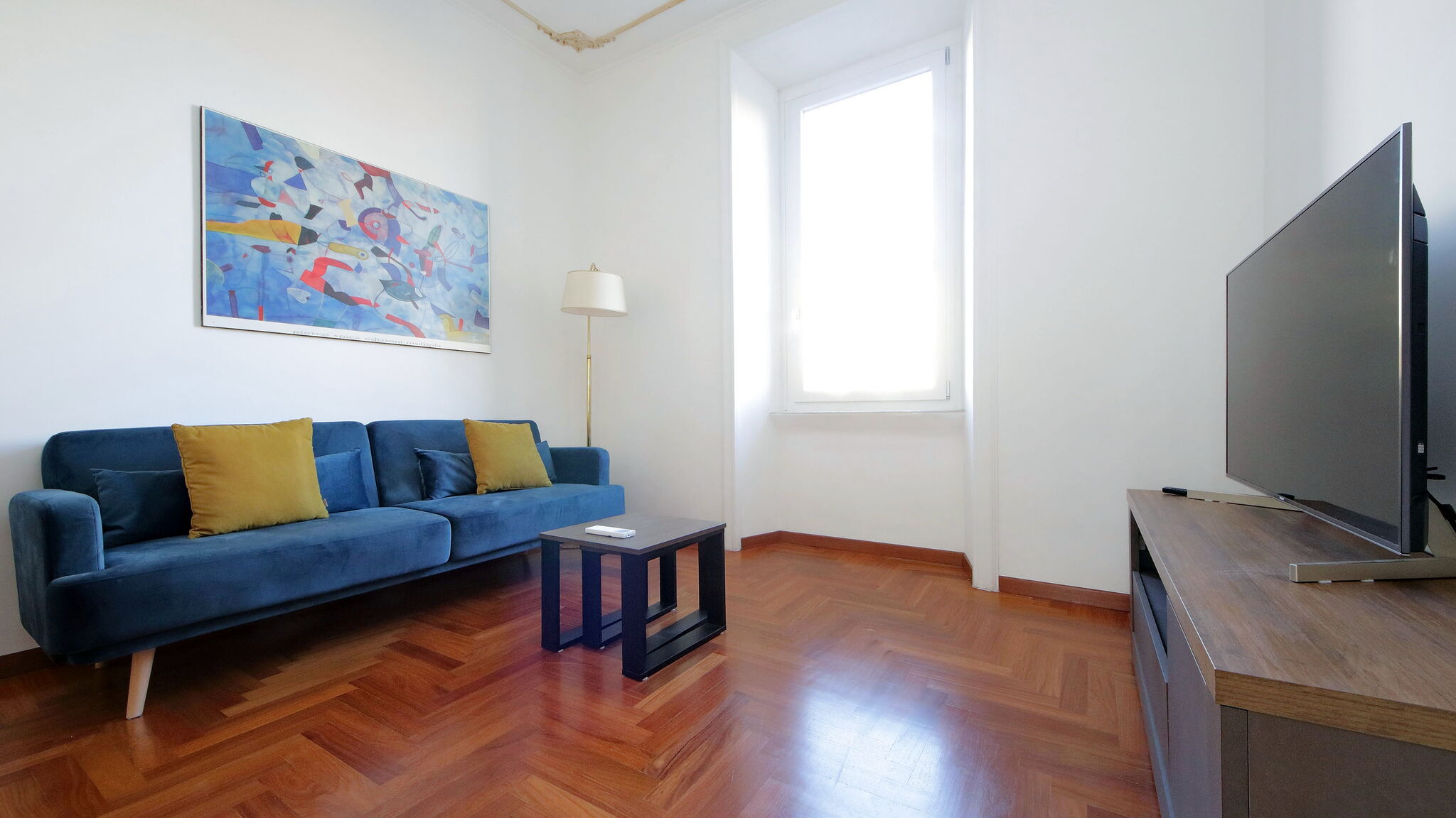 Italianway Roma 4BNB - St. Peter's Dome Apartment