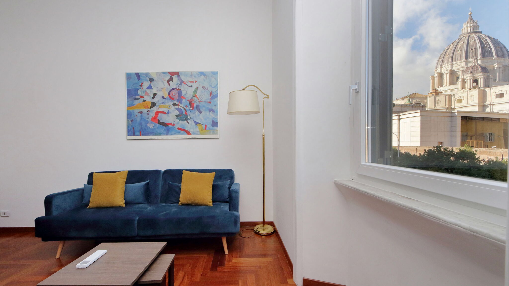 Italianway Roma 4BNB - St. Peter's Dome Apartment