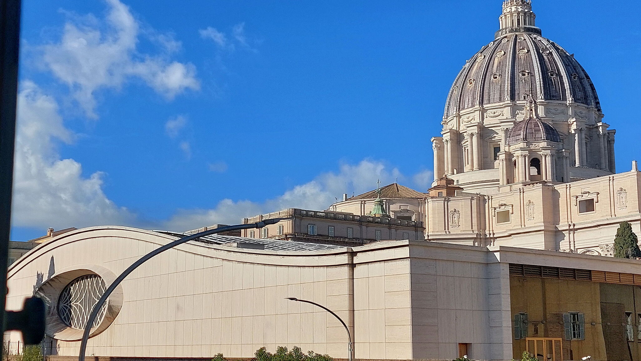 Italianway Roma 4BNB - St. Peter's Dome Apartment