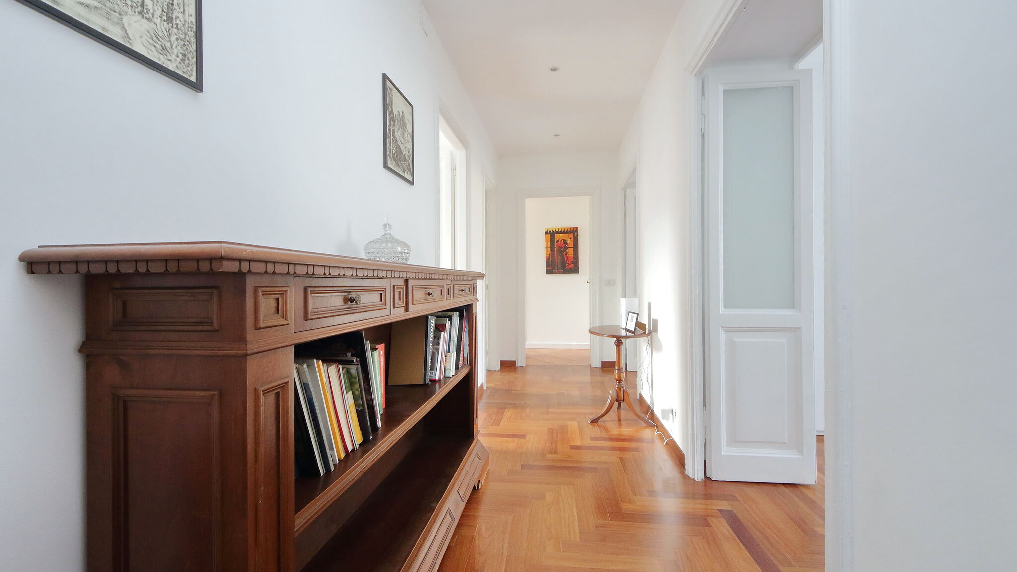 Italianway Roma 4BNB - St. Peter's Dome Apartment