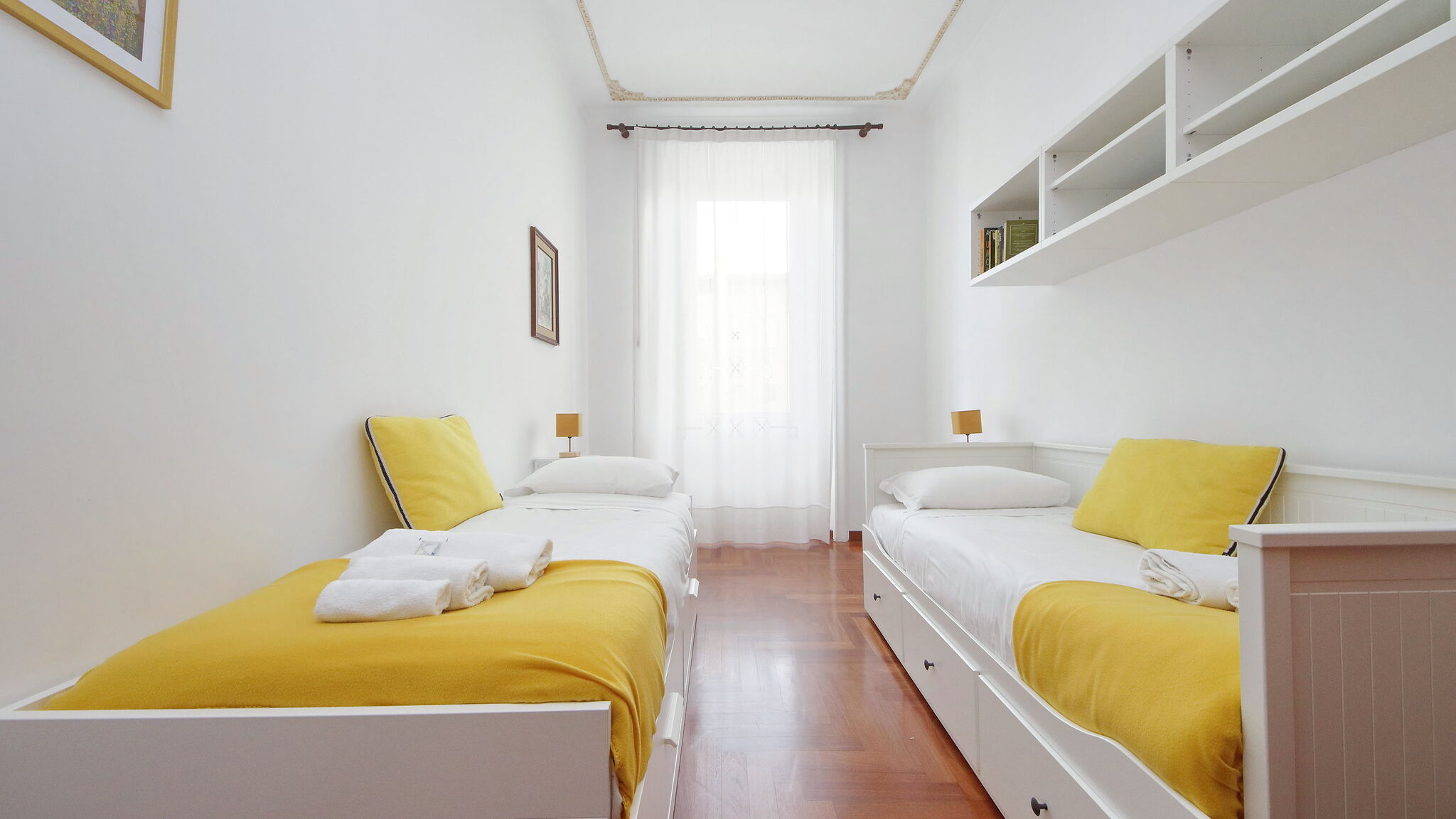 Italianway Roma 4BNB - St. Peter's Dome Apartment