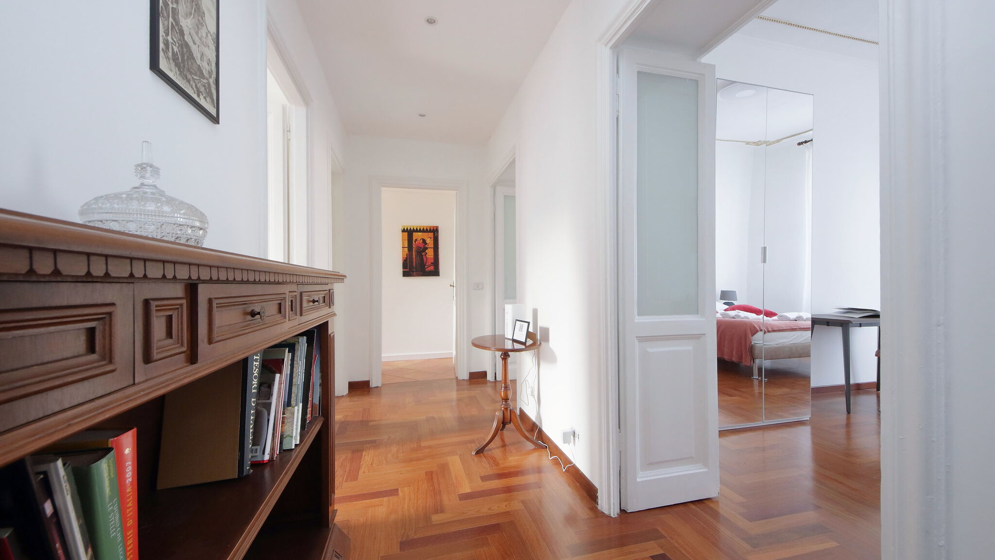 Italianway Roma 4BNB - St. Peter's Dome Apartment