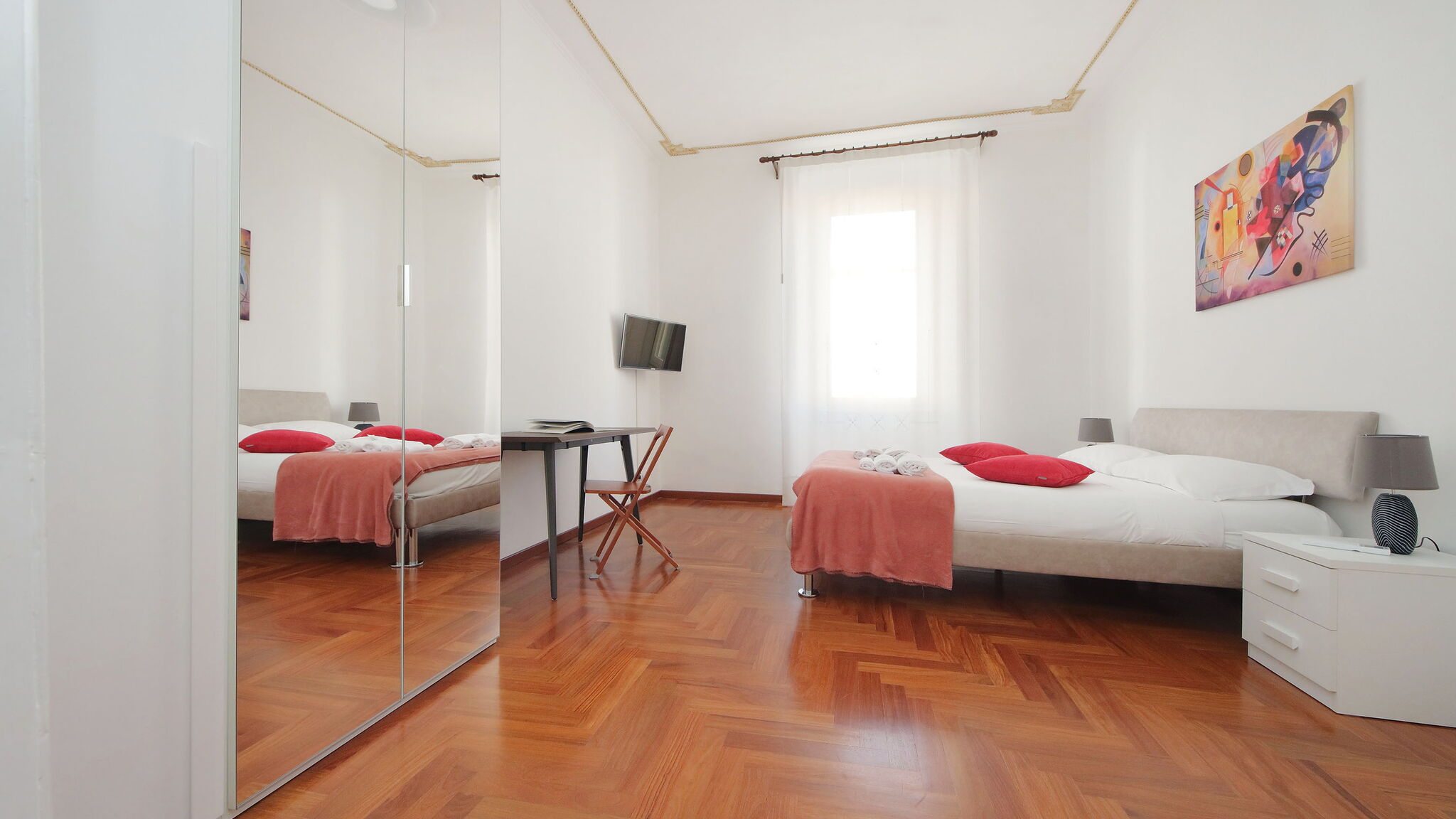 Italianway Roma 4BNB - St. Peter's Dome Apartment