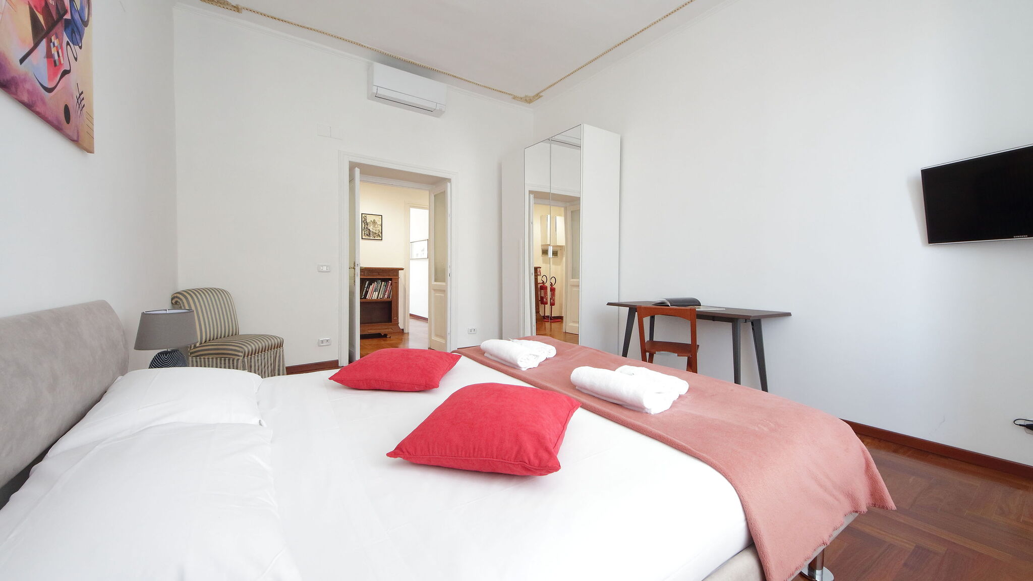 Italianway Roma 4BNB - St. Peter's Dome Apartment