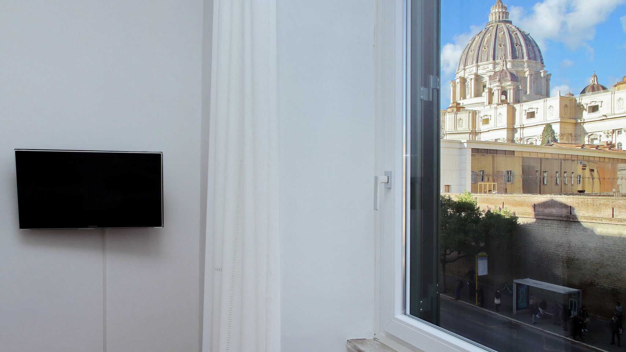 Italianway Roma 4BNB - St. Peter's Dome Apartment