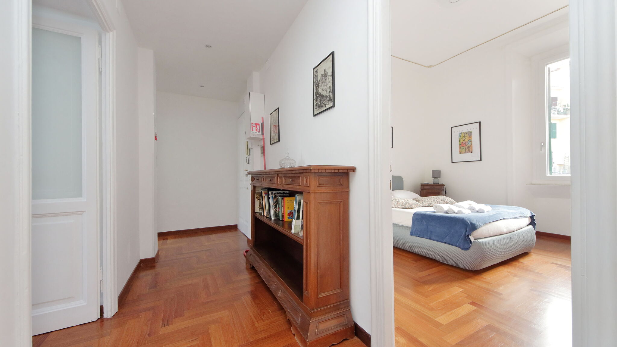 Italianway Roma 4BNB - St. Peter's Dome Apartment