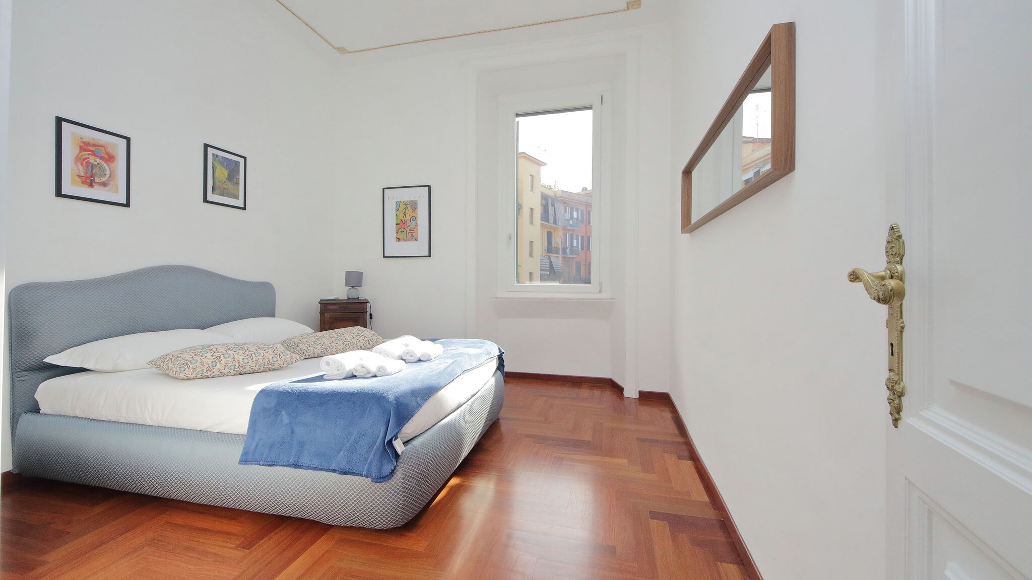 Italianway Roma 4BNB - St. Peter's Dome Apartment