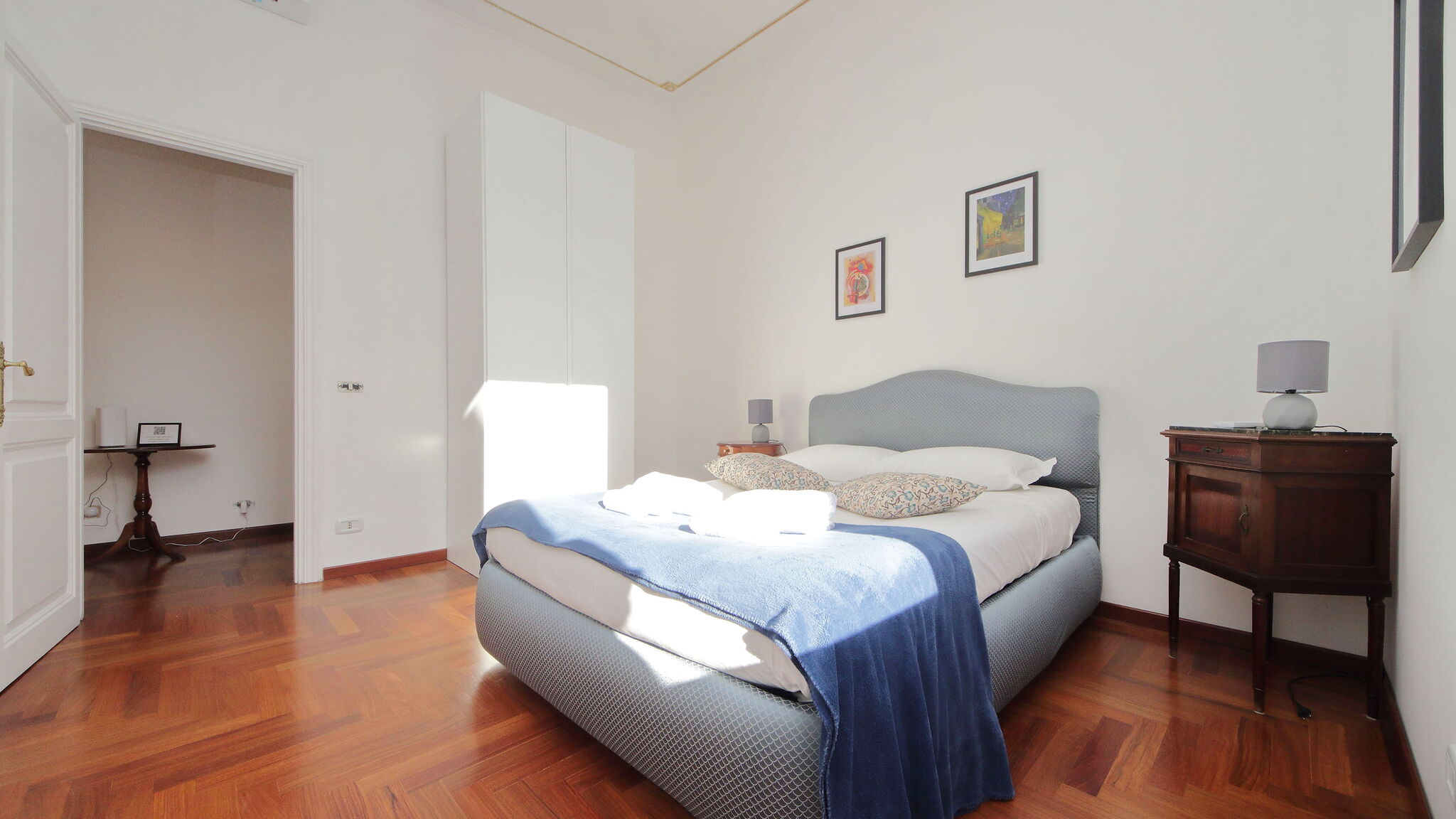 Italianway Roma 4BNB - St. Peter's Dome Apartment