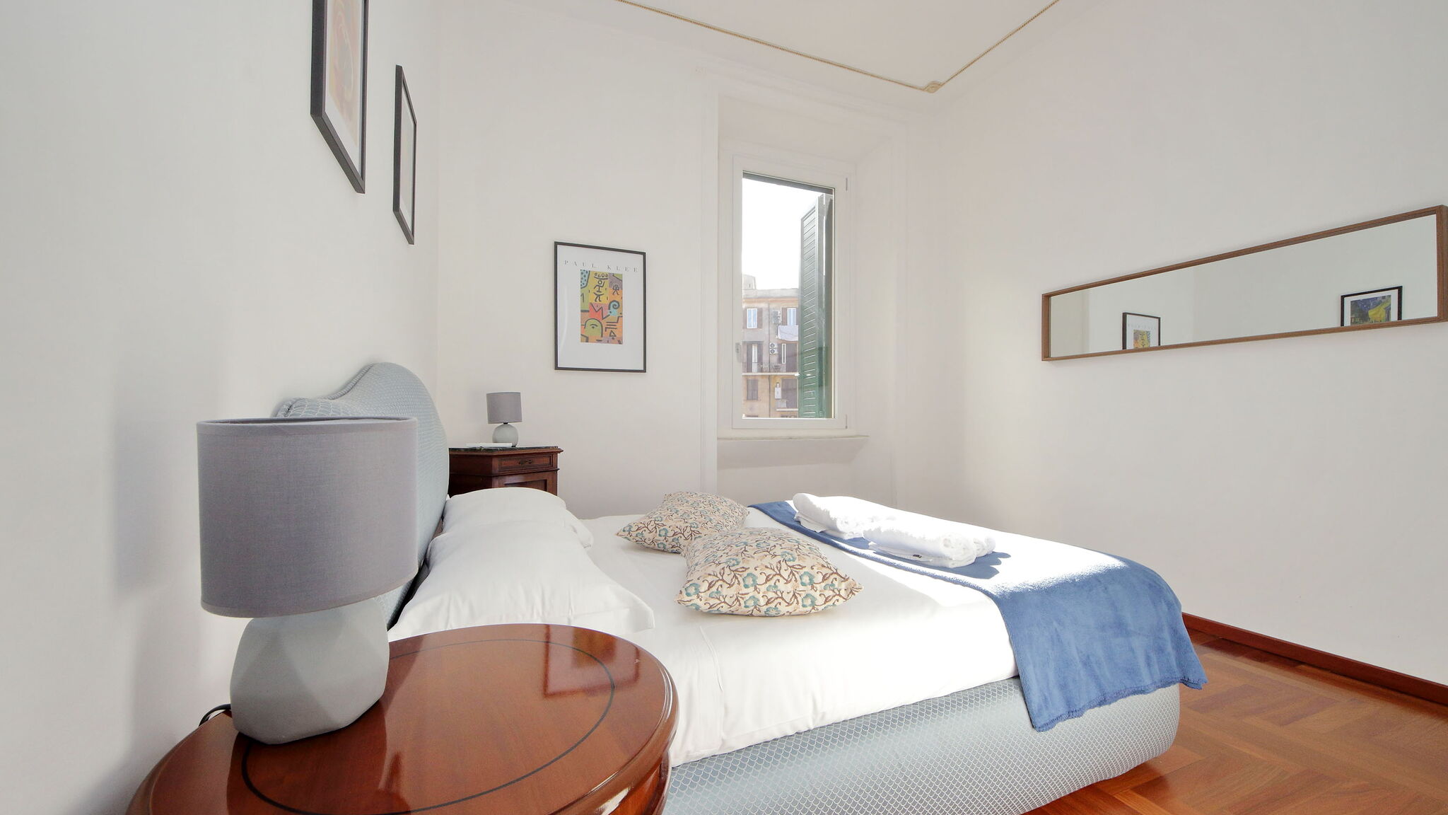 Italianway Roma 4BNB - St. Peter's Dome Apartment