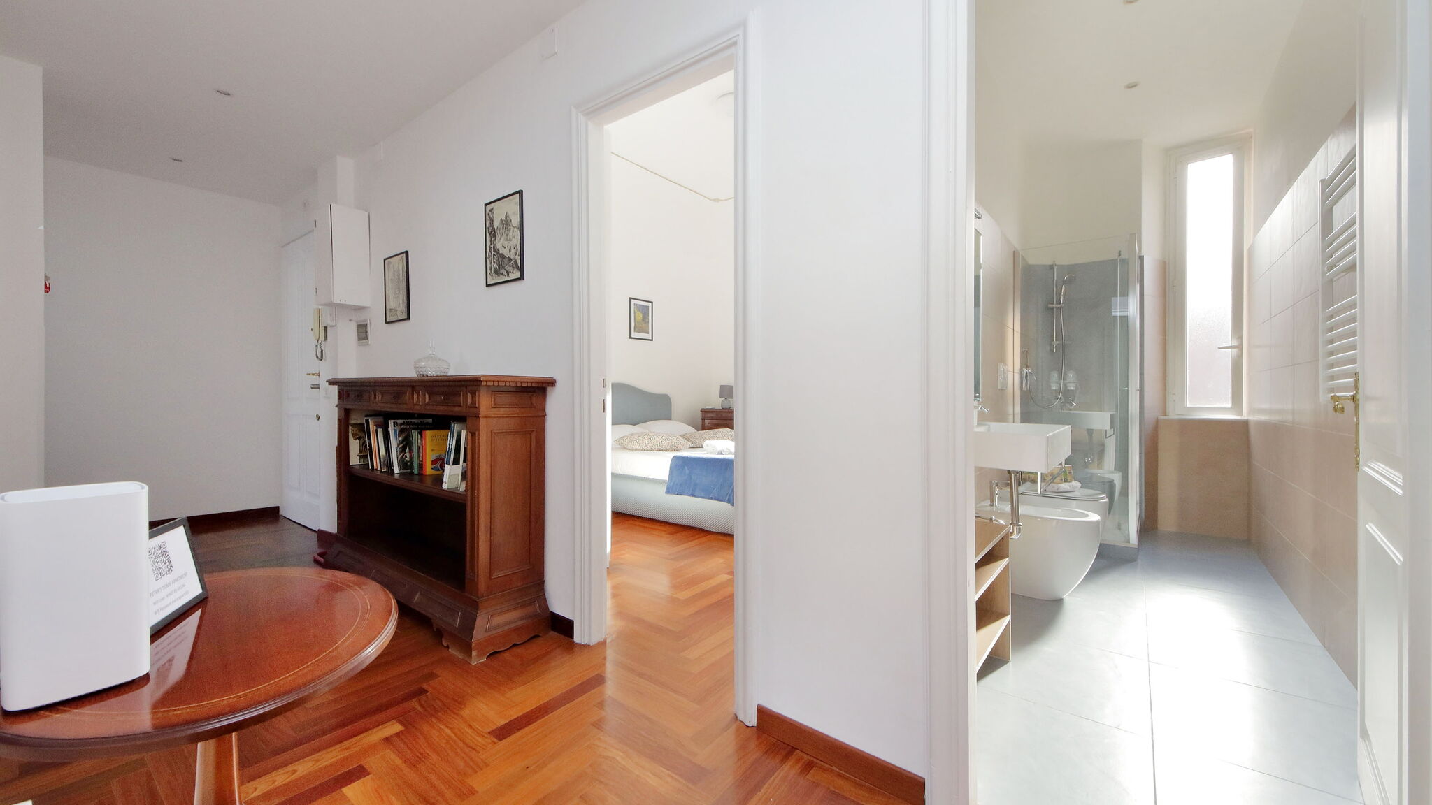 Italianway Roma 4BNB - St. Peter's Dome Apartment