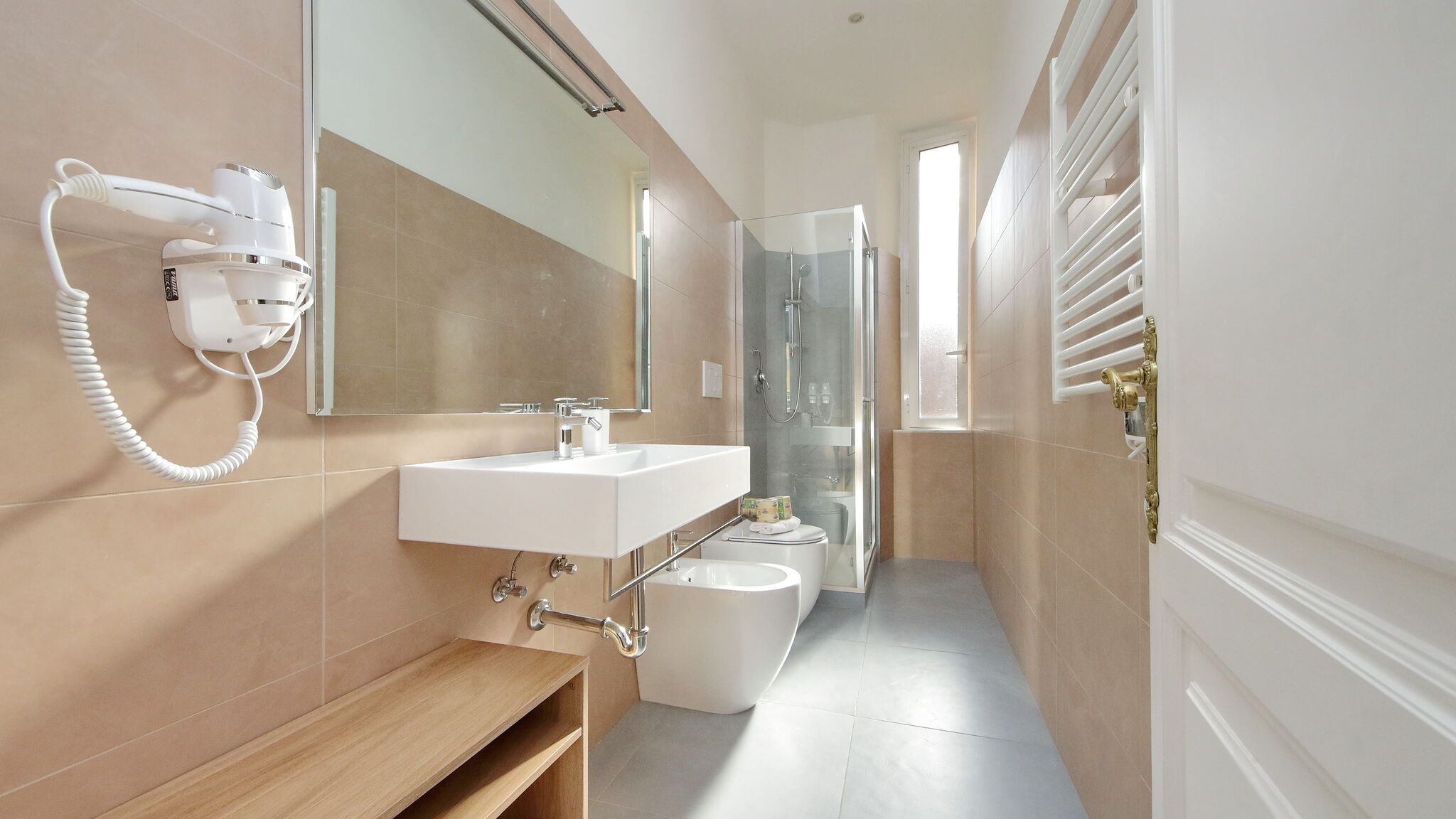 Italianway Roma 4BNB - St. Peter's Dome Apartment