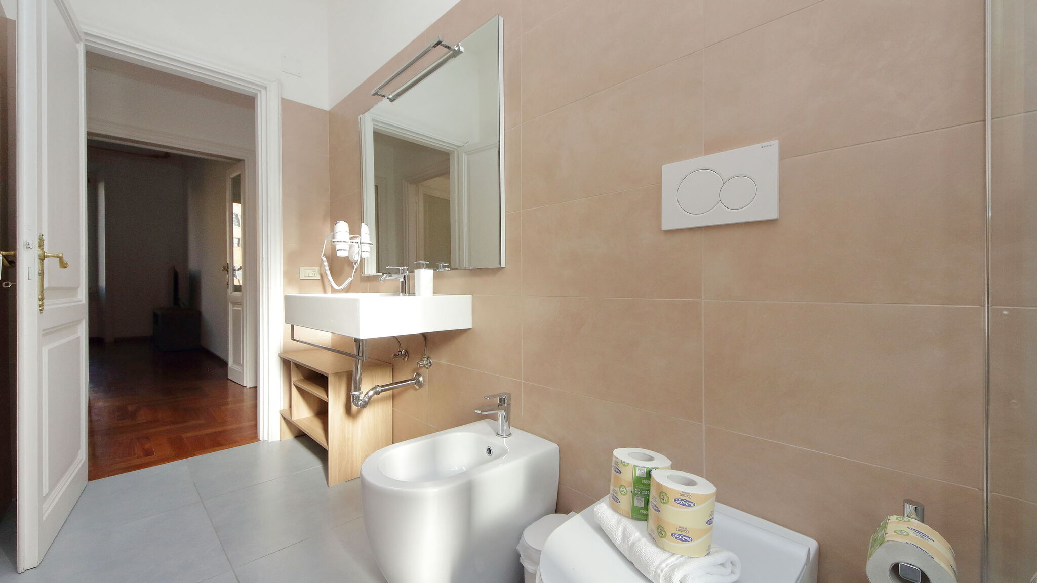 Italianway Roma 4BNB - St. Peter's Dome Apartment