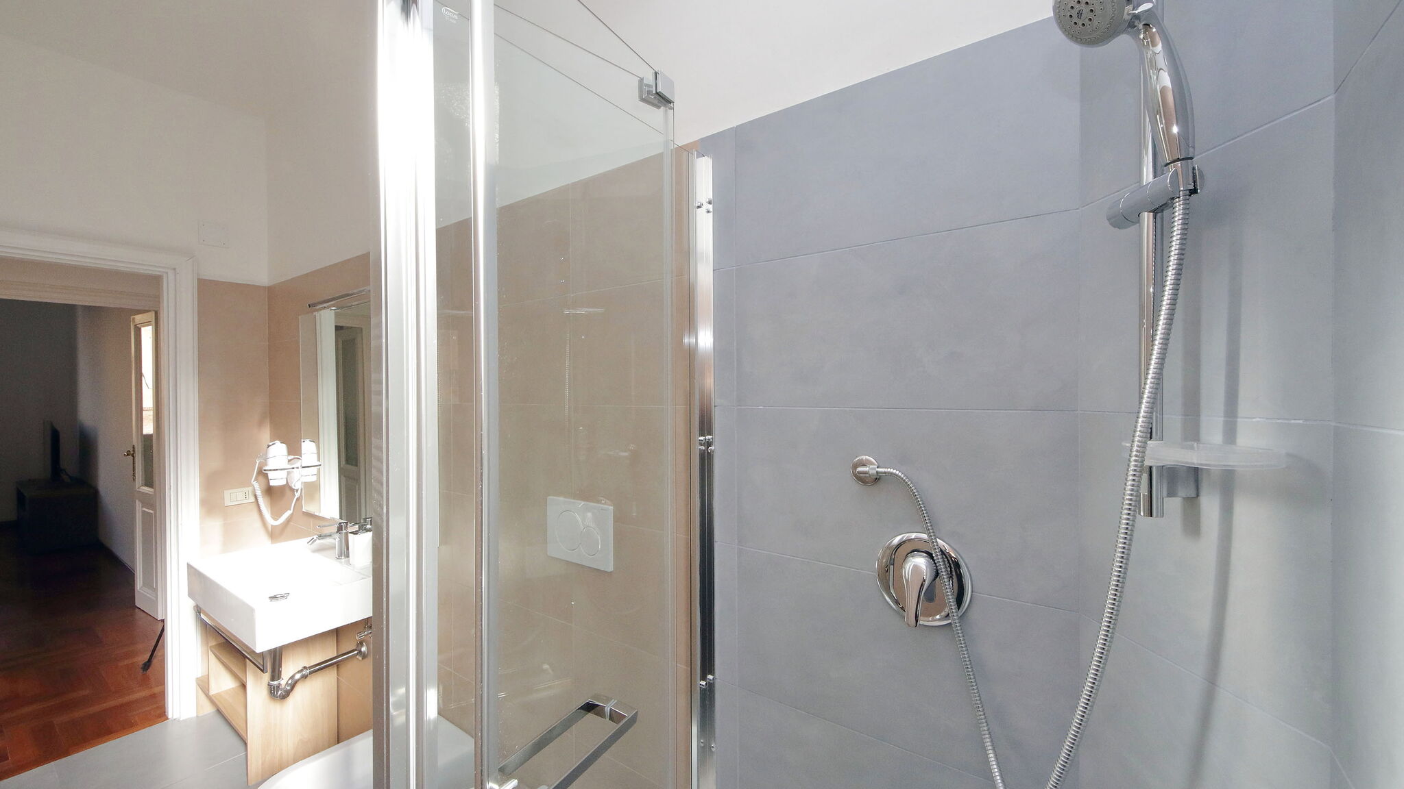 Italianway Roma 4BNB - St. Peter's Dome Apartment