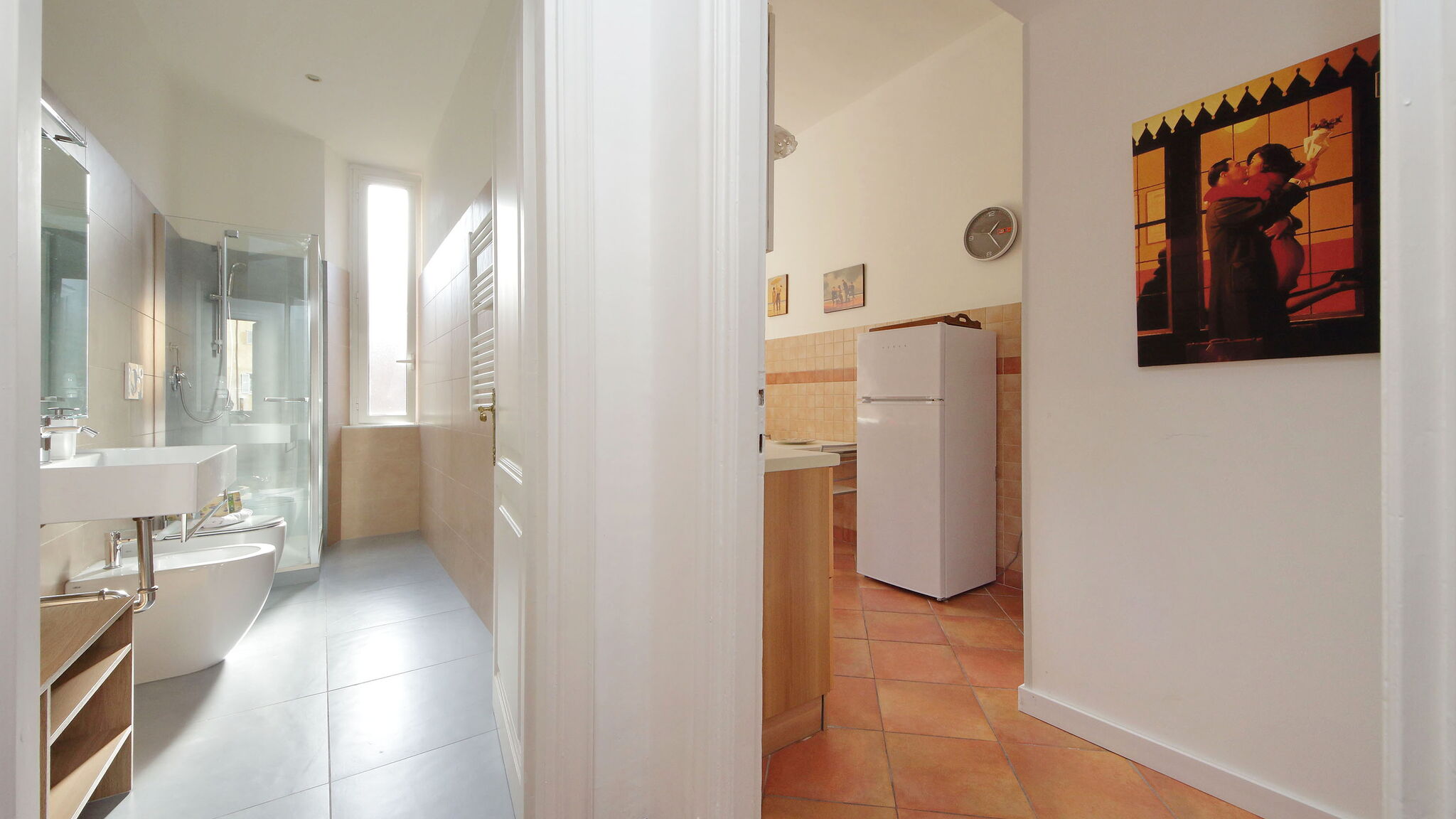 Italianway Roma 4BNB - St. Peter's Dome Apartment