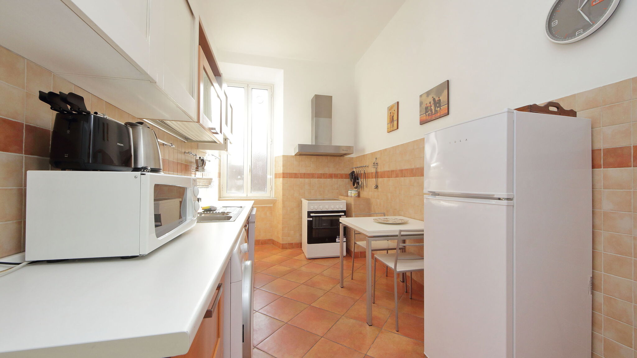 Italianway Roma 4BNB - St. Peter's Dome Apartment