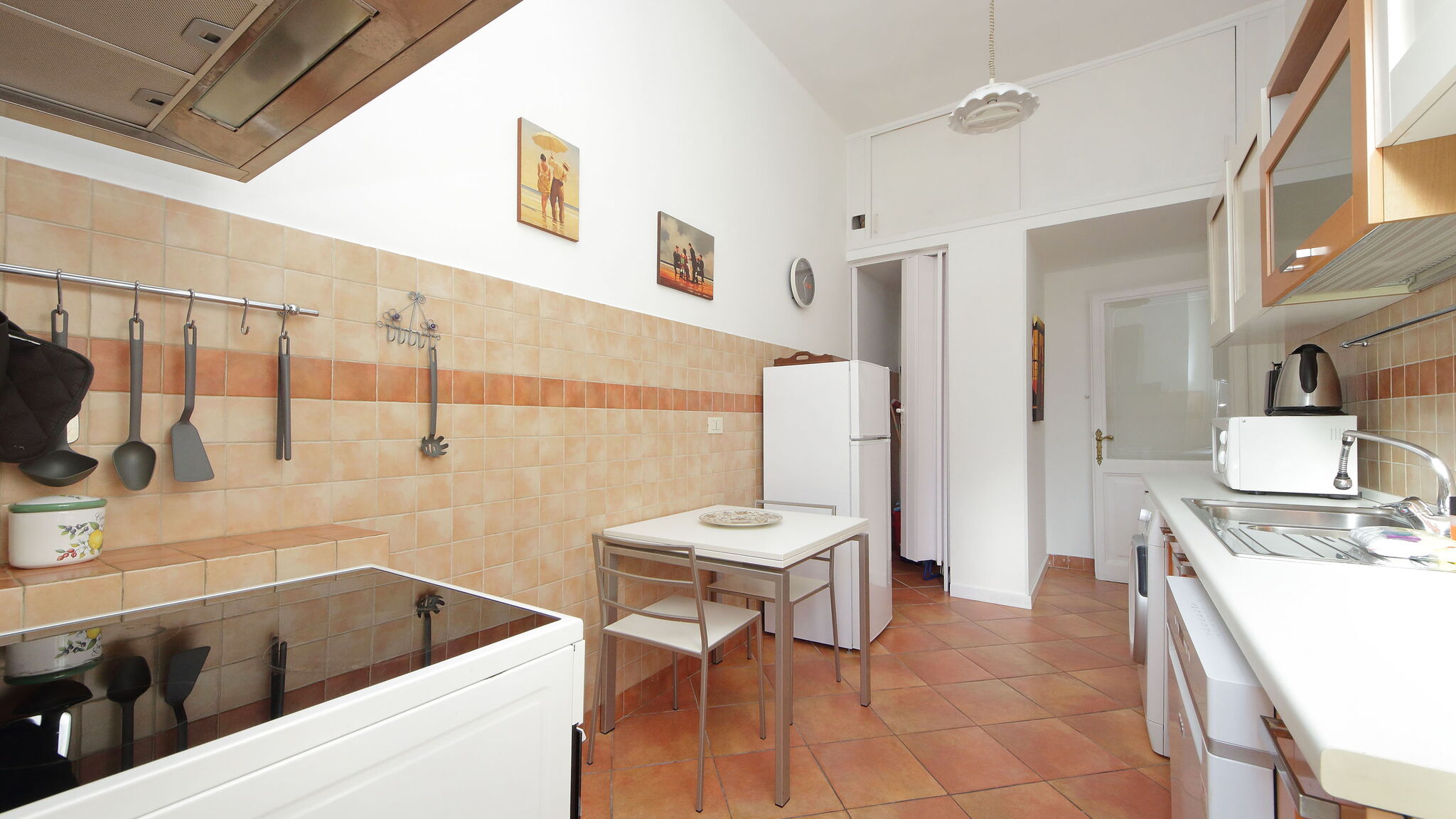 Italianway Roma 4BNB - St. Peter's Dome Apartment