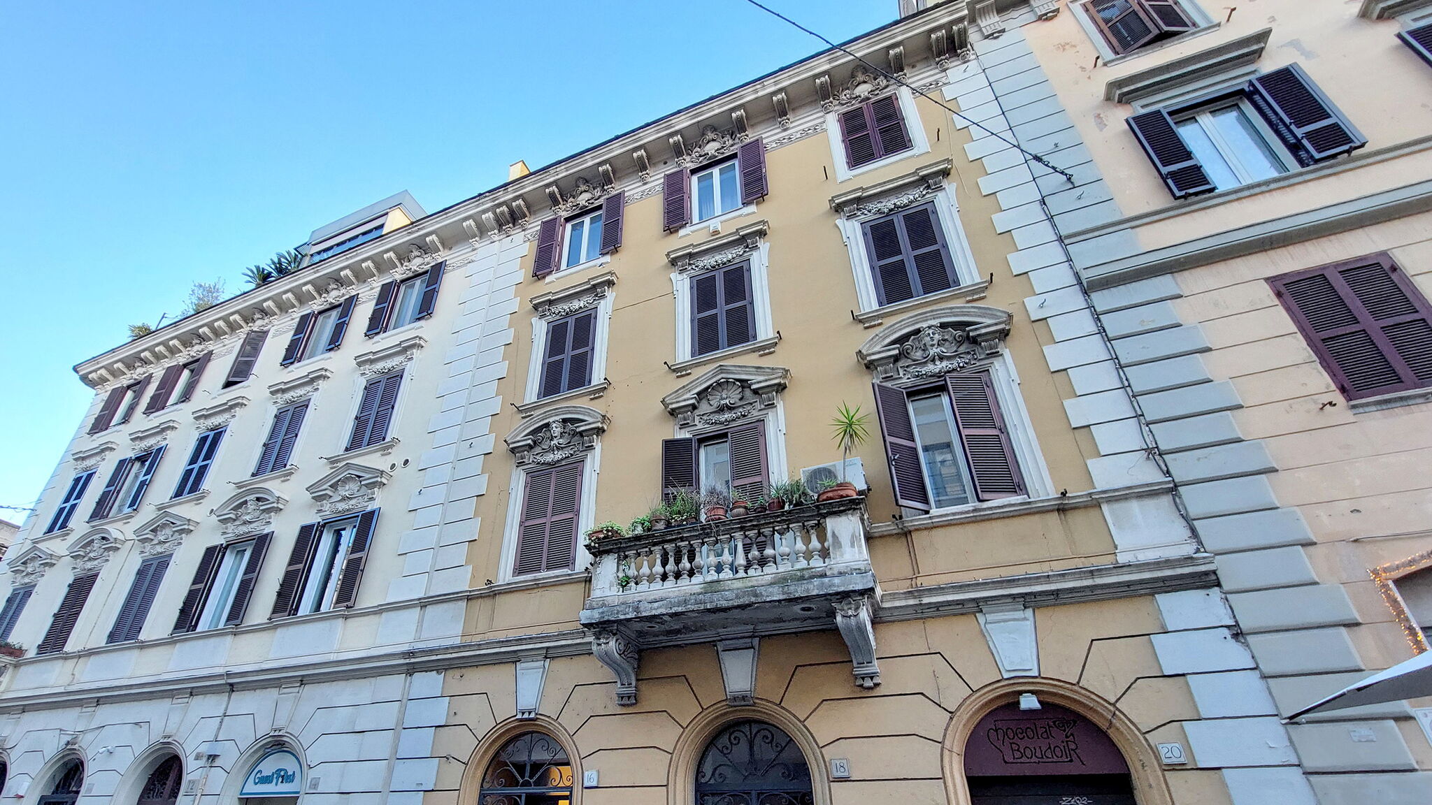 Italianway Roma 4BNB - Domus Colosseo