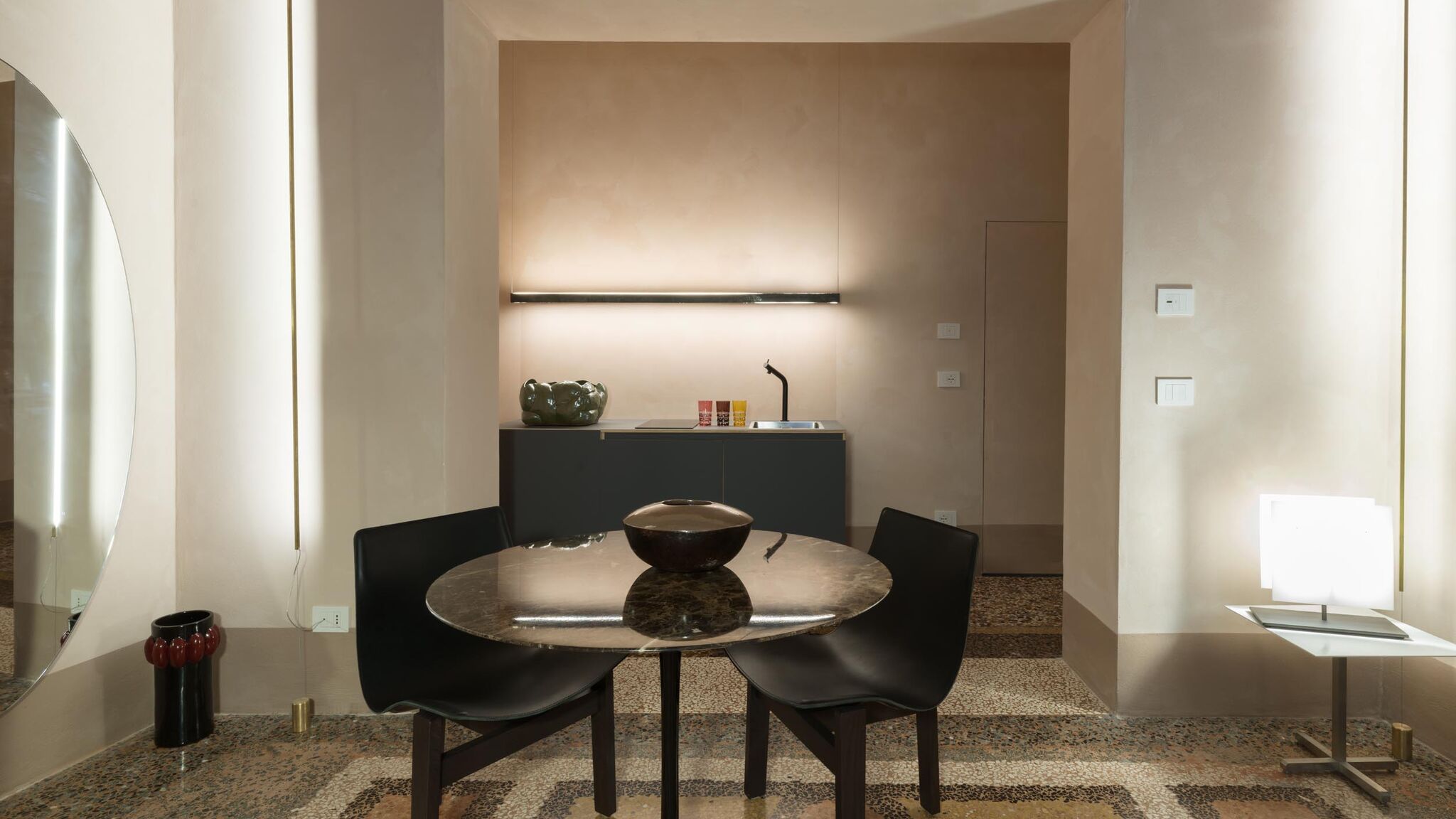 Italianway Bologna Palazzo Archimede Suite in palazzo storico 202