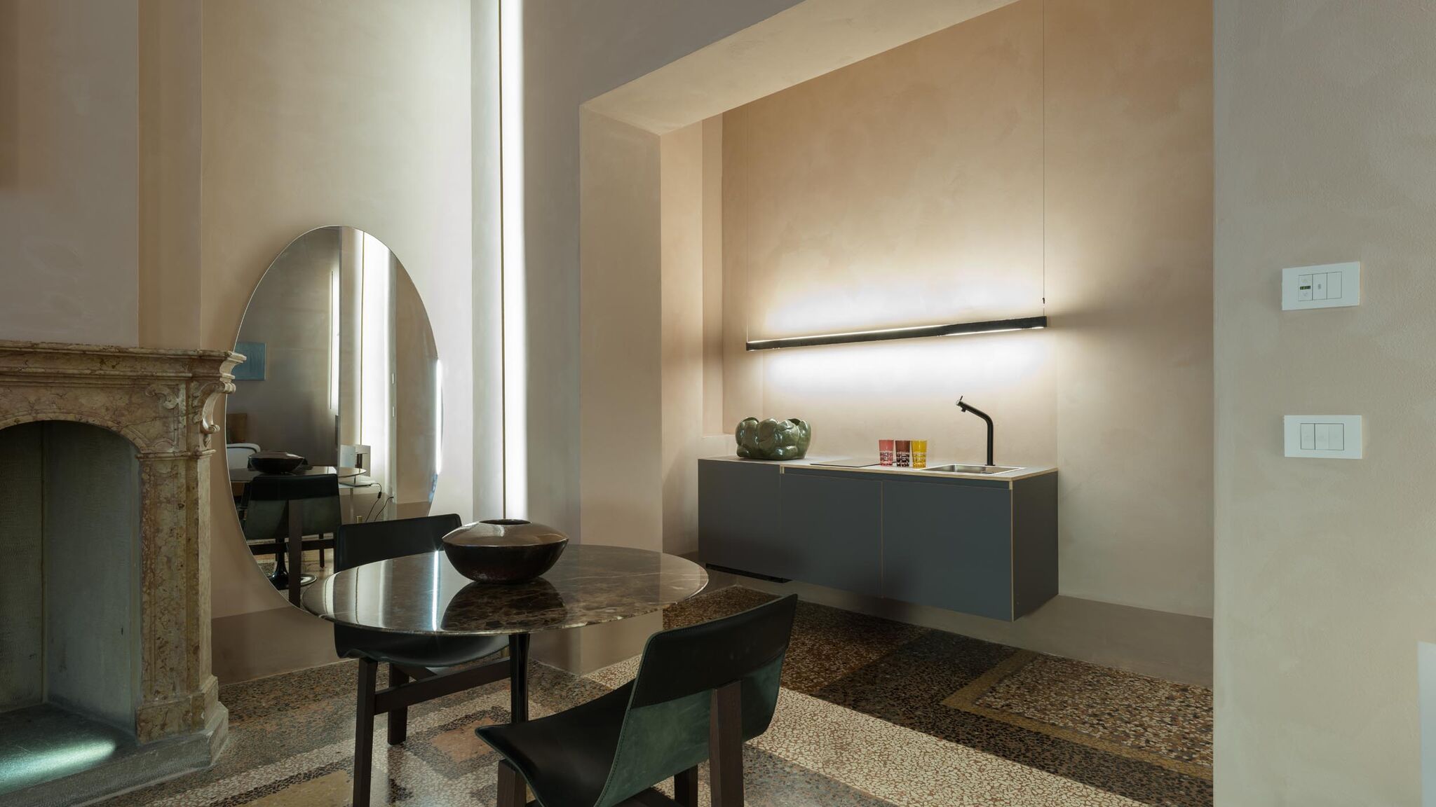 Italianway Bologna Palazzo Archimede Suite in palazzo storico 202