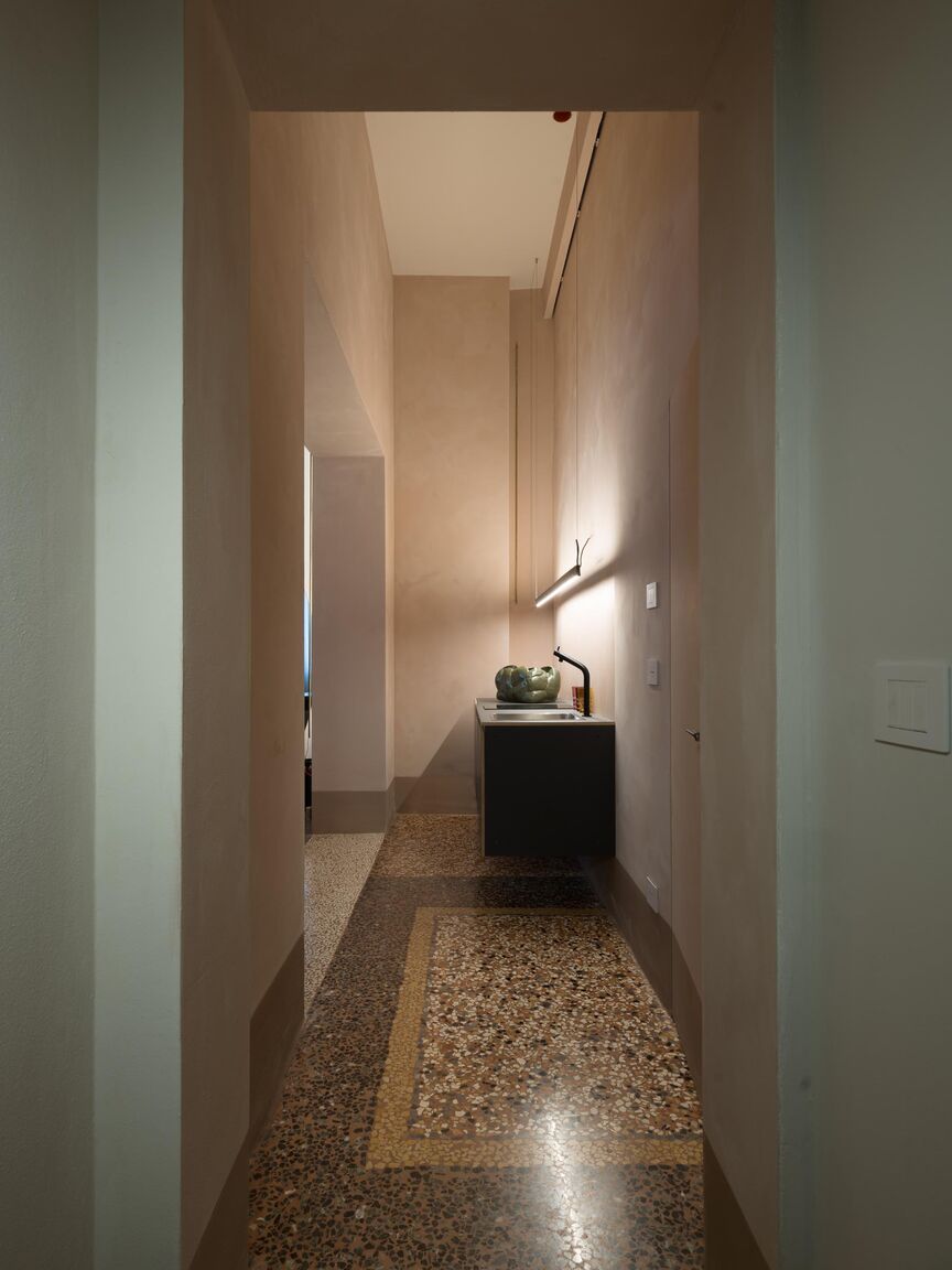 Italianway Bologna Palazzo Archimede Suite in palazzo storico 202