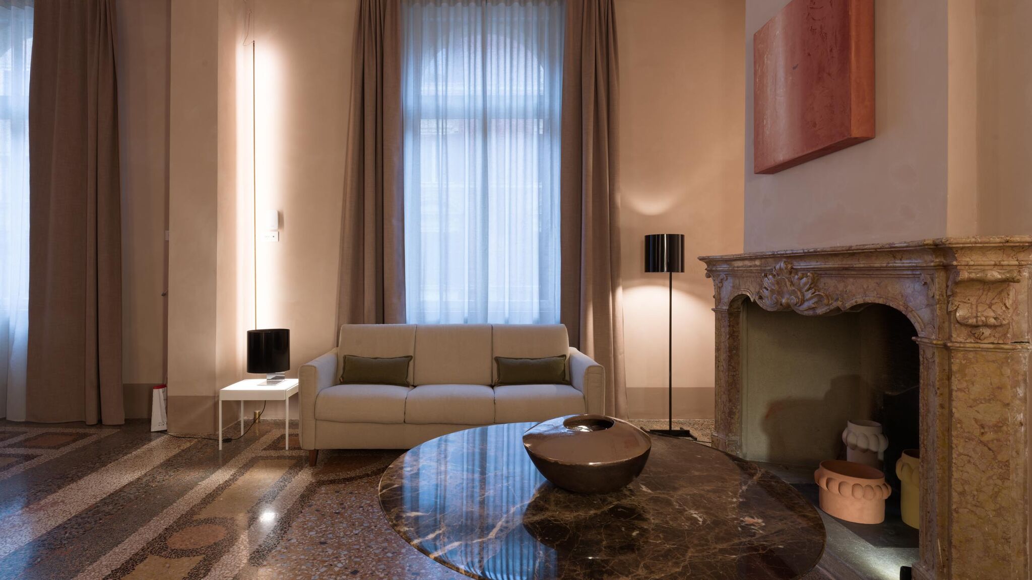 Italianway Bologna Palazzo Archimede Suite in palazzo storico 202