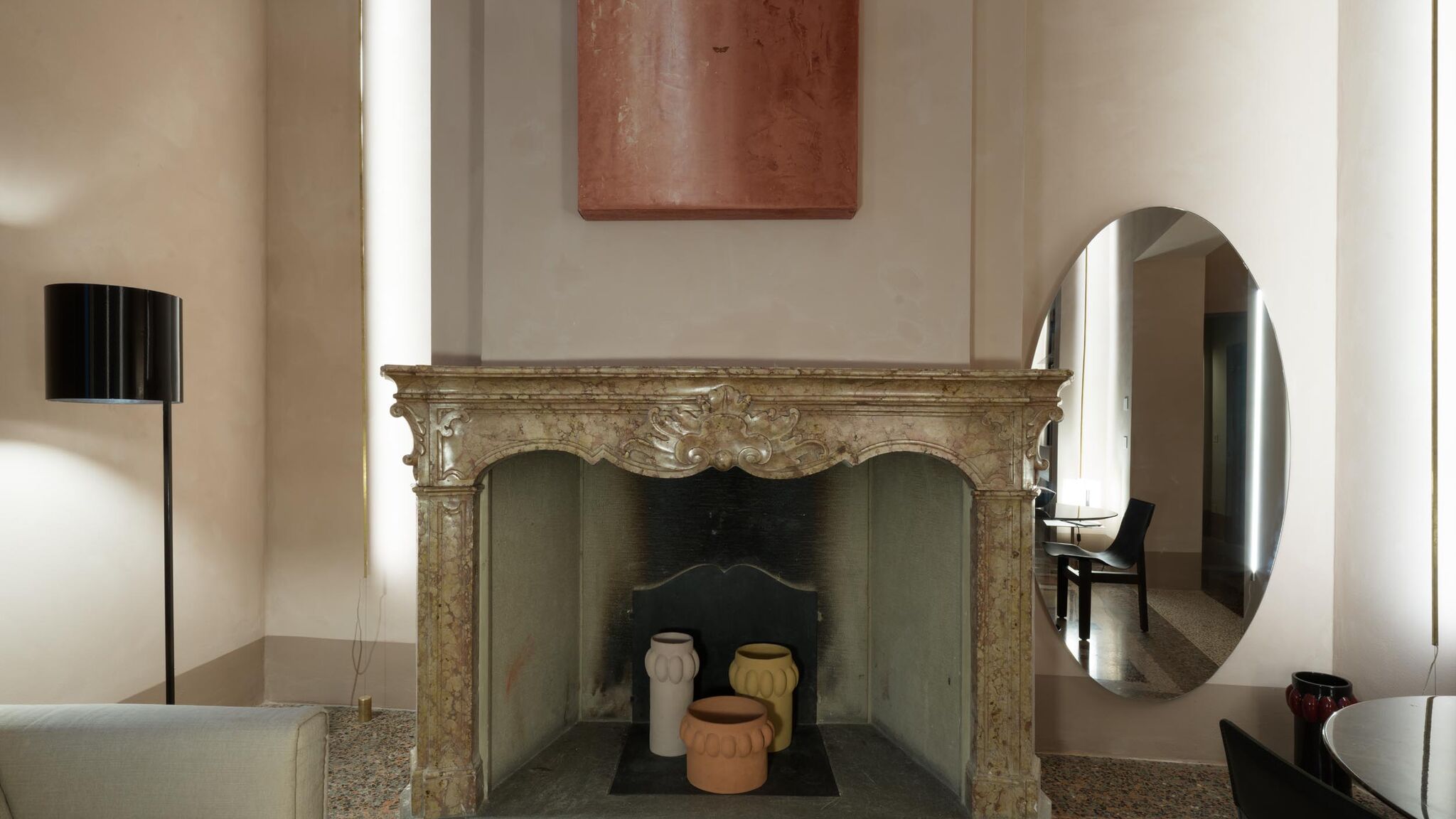 Italianway Bologna Palazzo Archimede Suite in palazzo storico 202