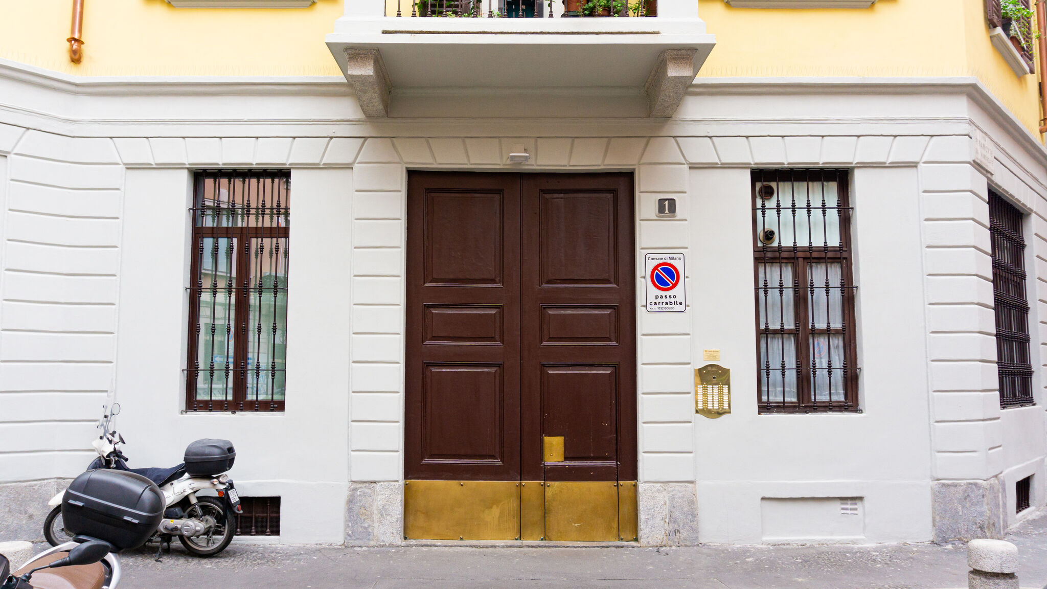 Italianway Milano Brera-Moscova • Stile e Comfort in Centro