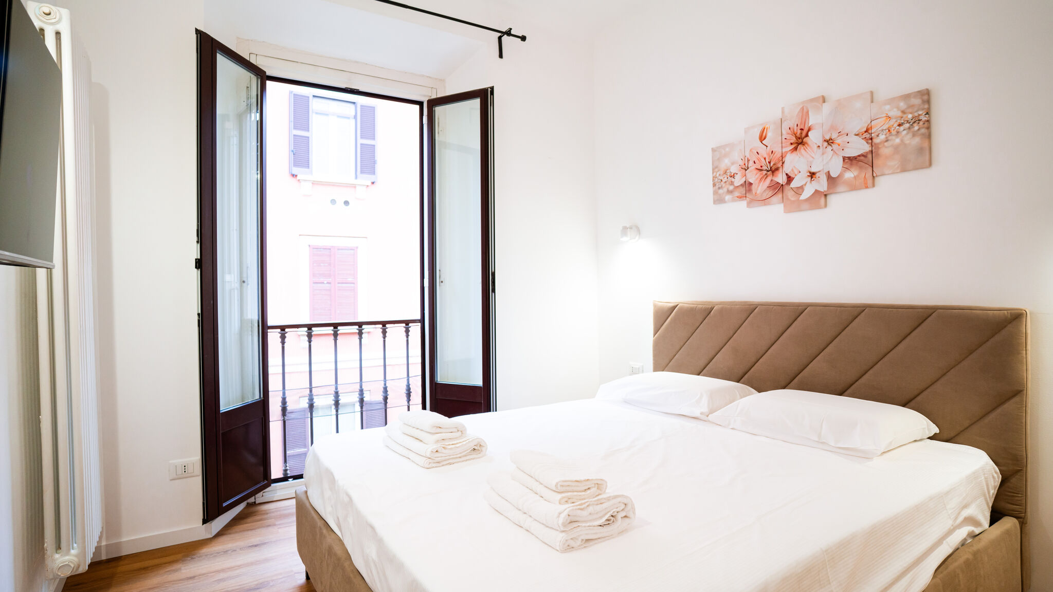 Italianway Milano Brera-Moscova • Stile e Comfort in Centro