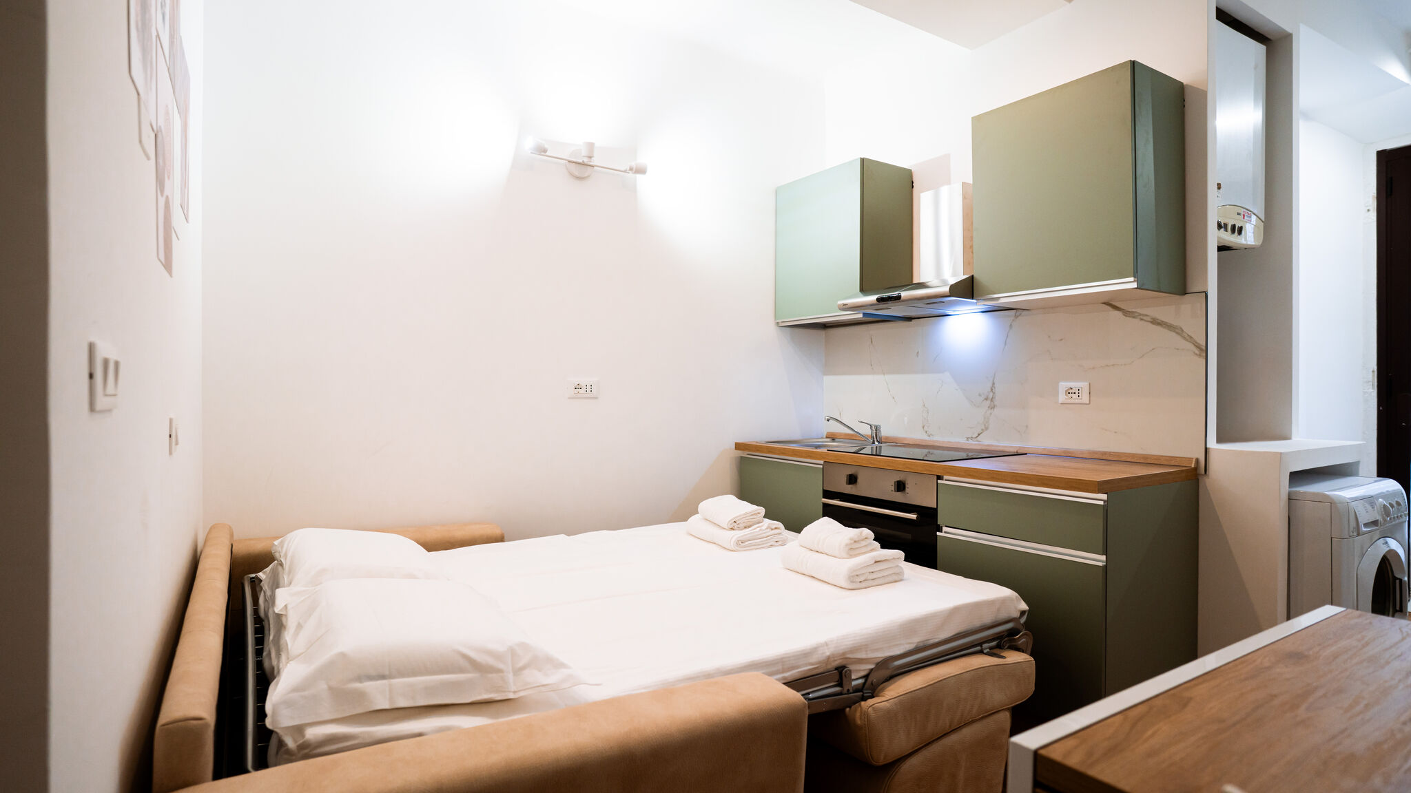 Italianway Milano Brera-Moscova • Stile e Comfort in Centro