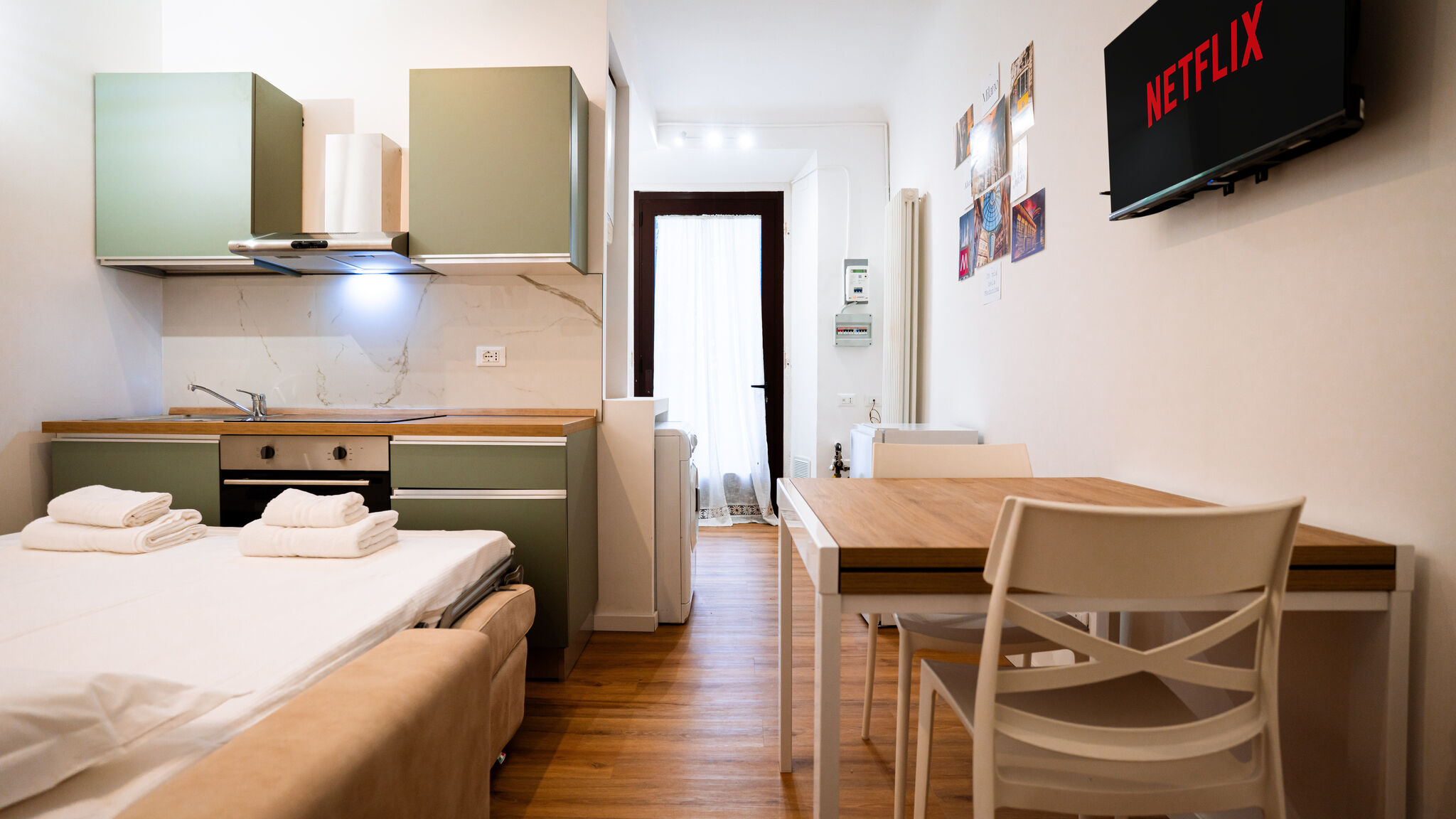 Italianway Milano Brera-Moscova • Stile e Comfort in Centro