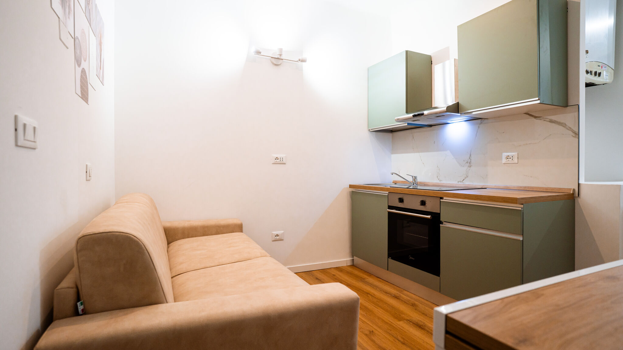 Italianway Milano Brera-Moscova • Stile e Comfort in Centro