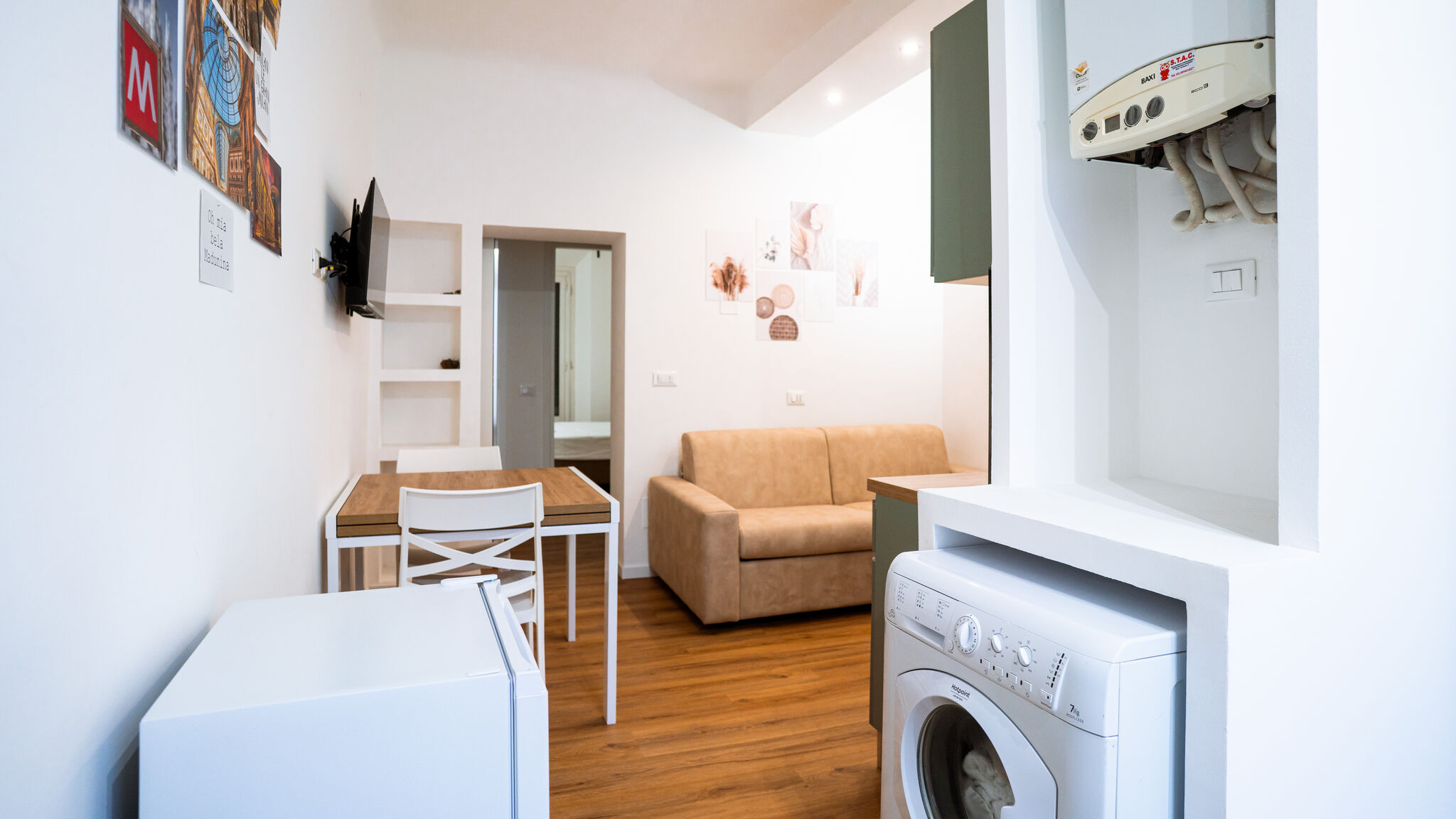 Italianway Milano Brera-Moscova • Stile e Comfort in Centro