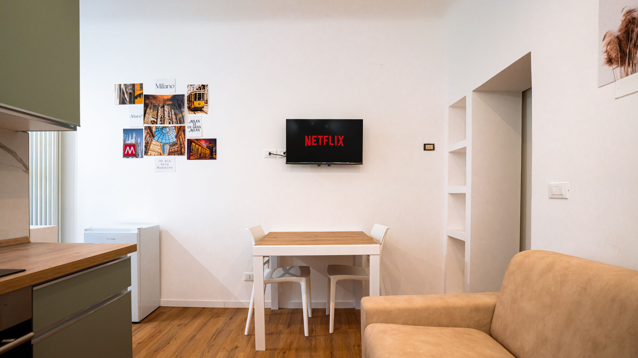 Italianway Milano Brera-Moscova • Stile e Comfort in Centro