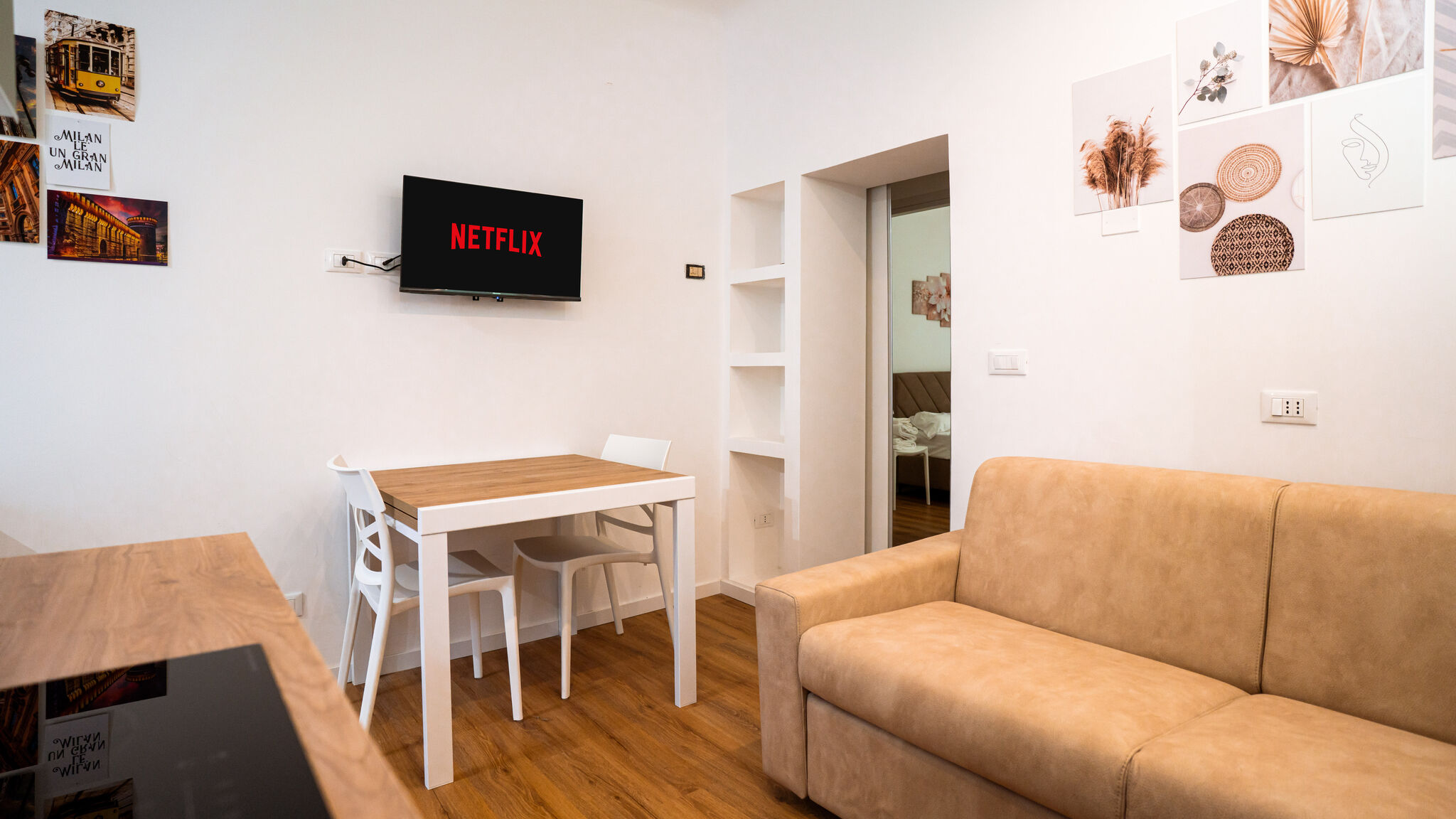 Italianway Milano Brera-Moscova • Stile e Comfort in Centro