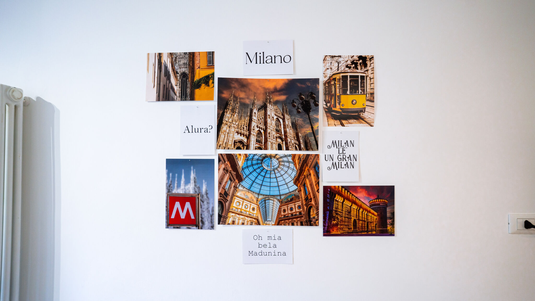 Italianway Milano Brera-Moscova • Stile e Comfort in Centro