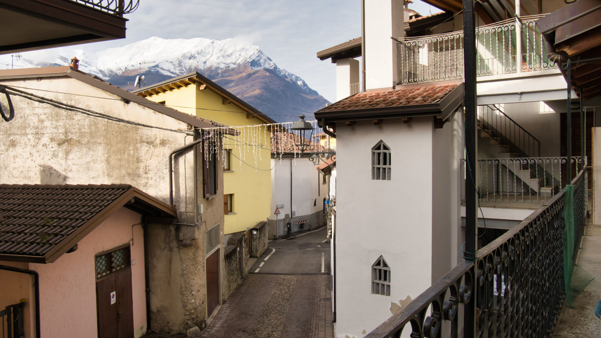 Italianway Barzio Tana del Manzoni - Carolina 1p