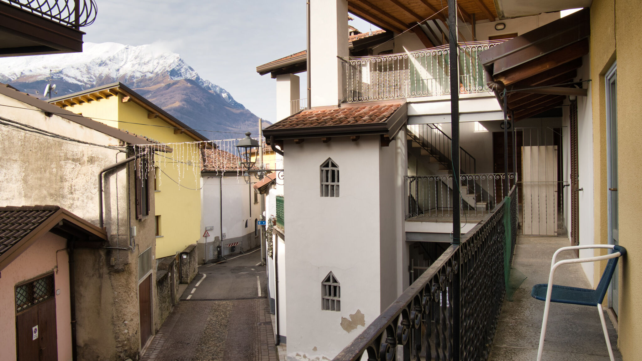 Italianway Barzio Tana del Manzoni - Carolina 1p