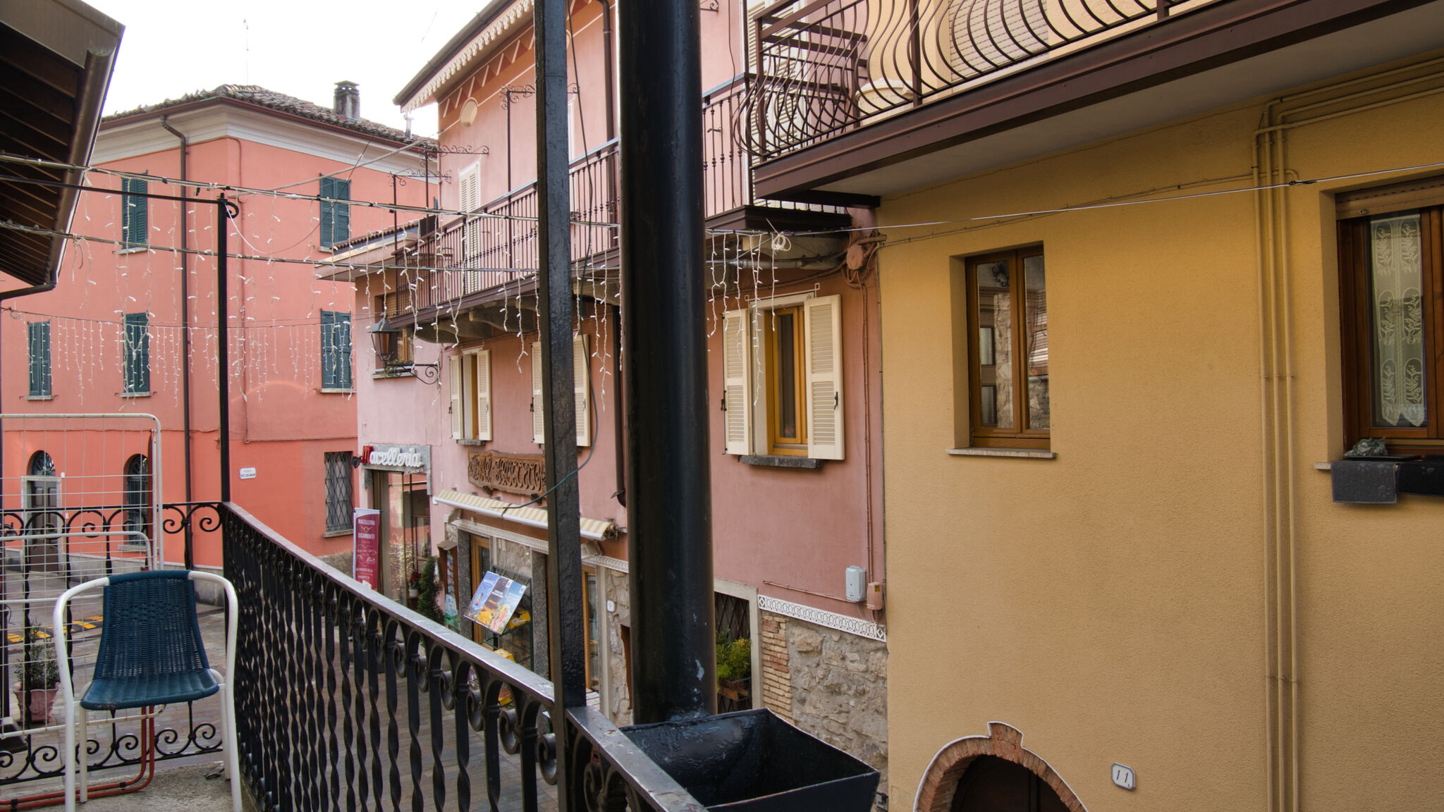 Italianway Barzio Tana del Manzoni - Carolina 1p