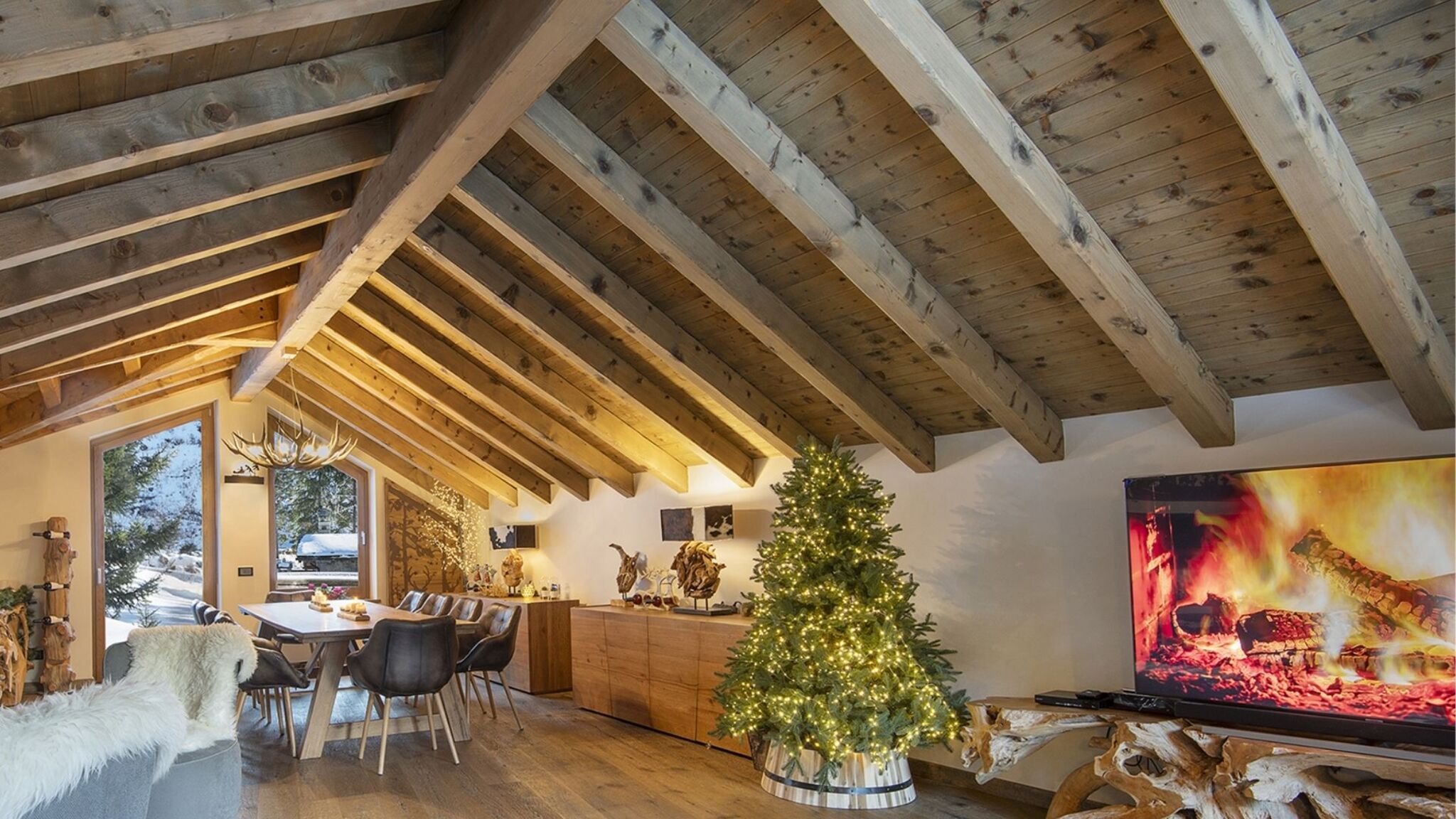 Italianway Ponte di Legno Charme muontain Chalet