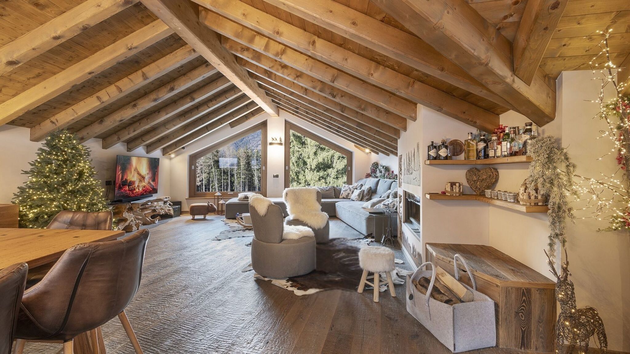 Italianway Ponte di Legno Charme muontain Chalet