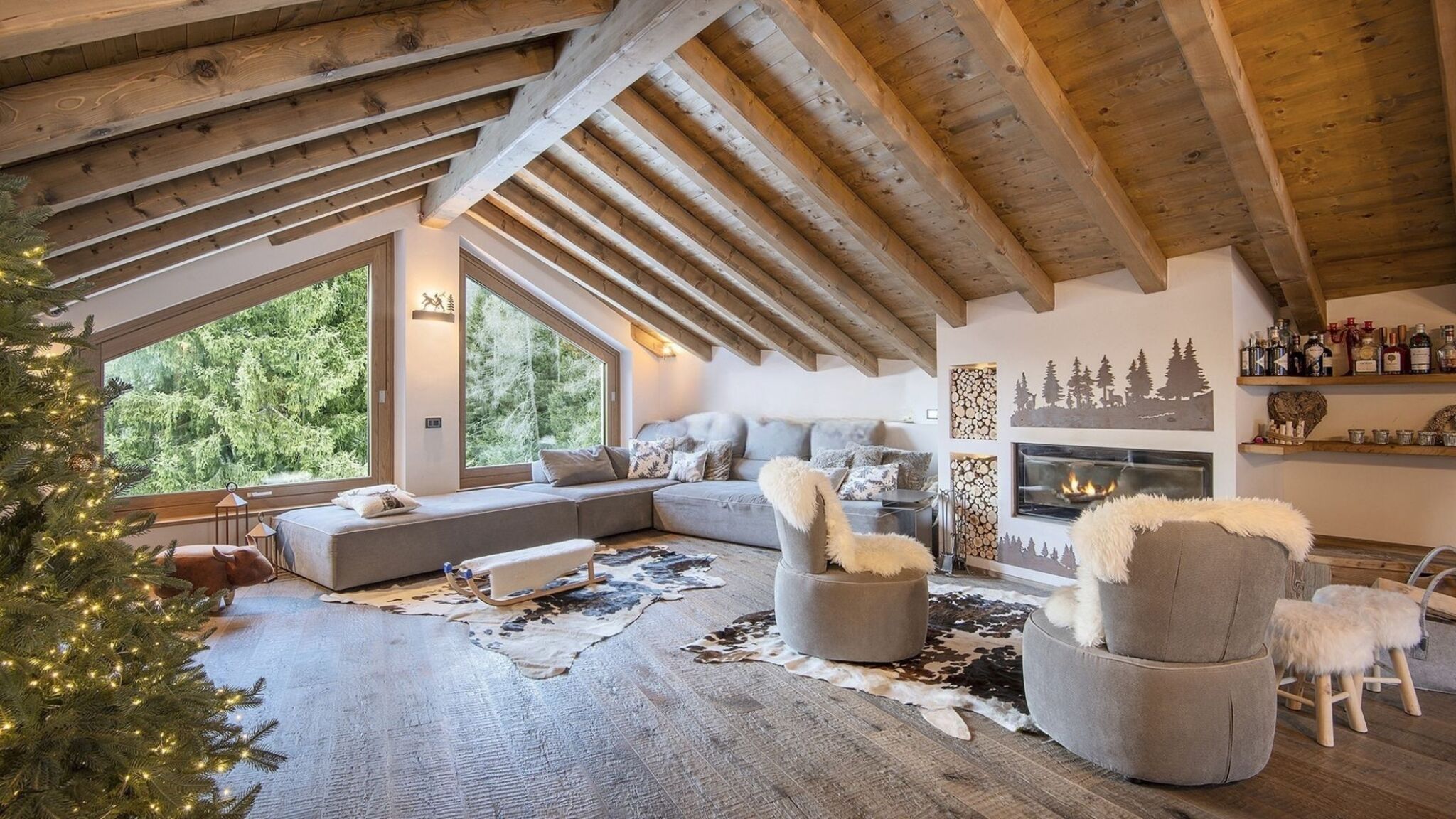 Italianway Ponte di Legno Charme muontain Chalet