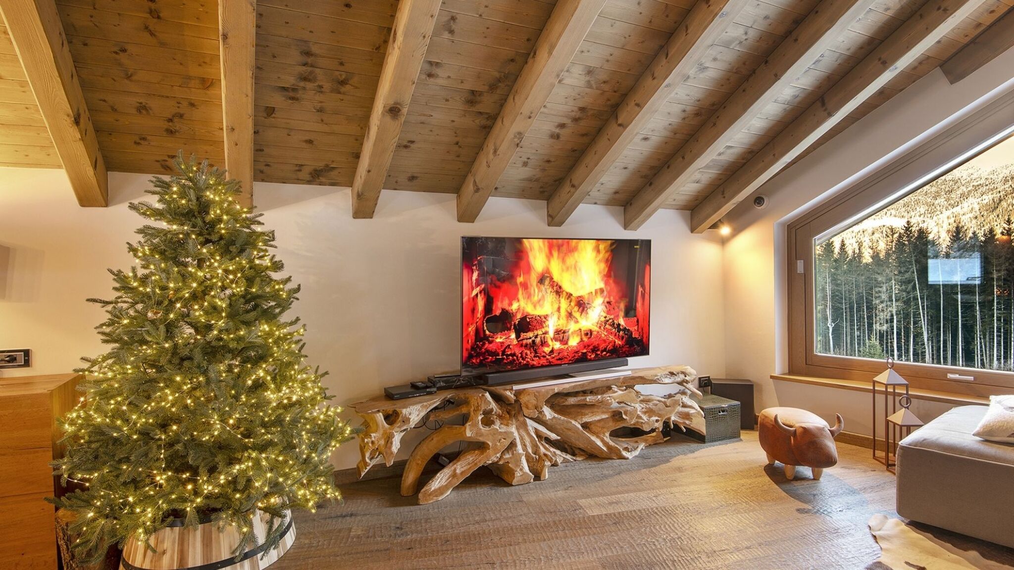 Italianway Ponte di Legno Charme muontain Chalet