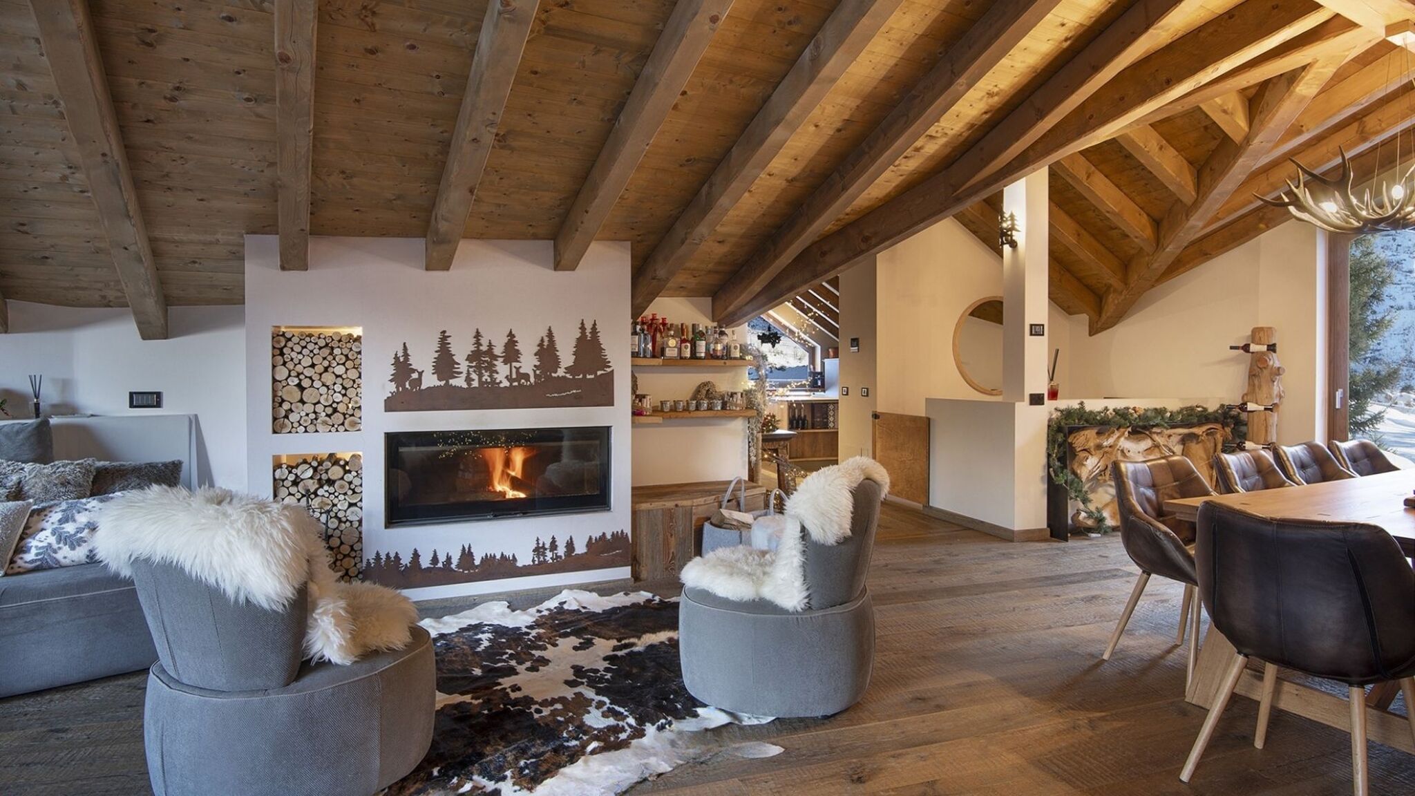 Italianway Ponte di Legno Charme muontain Chalet