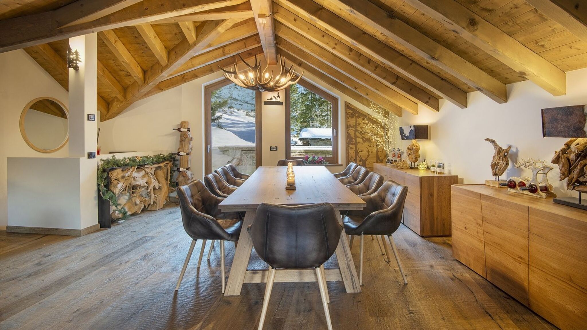 Italianway Ponte di Legno Charme muontain Chalet