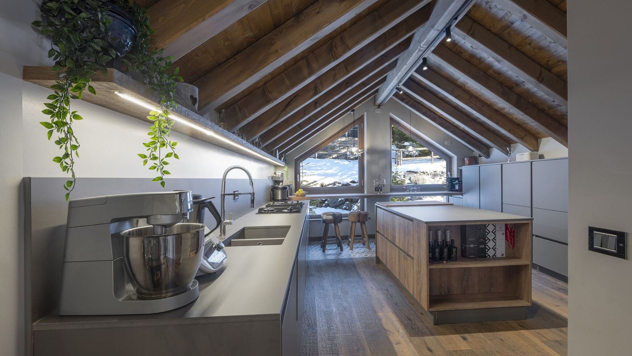 Italianway Ponte di Legno Charme muontain Chalet