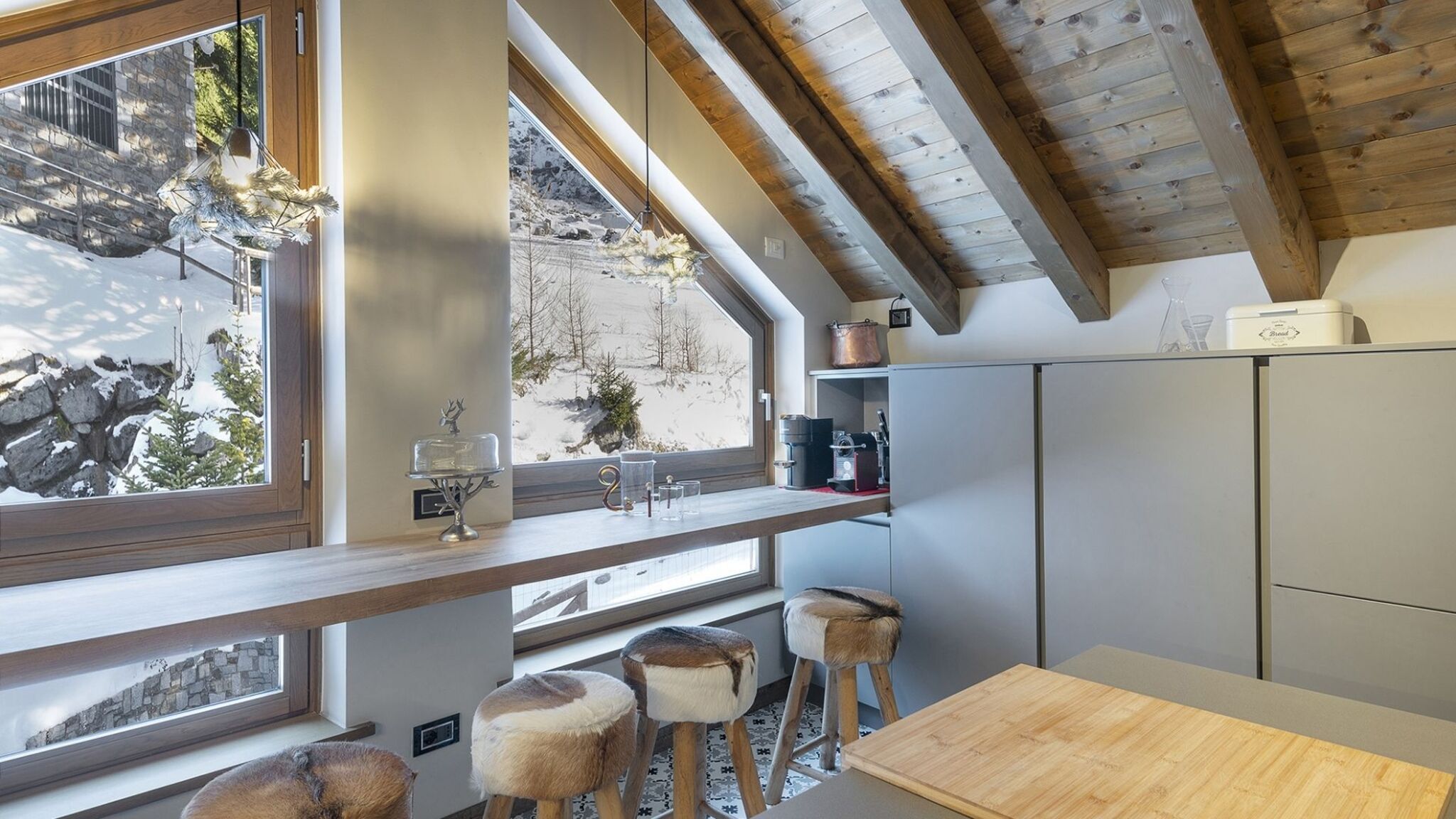 Italianway Ponte di Legno Charme muontain Chalet