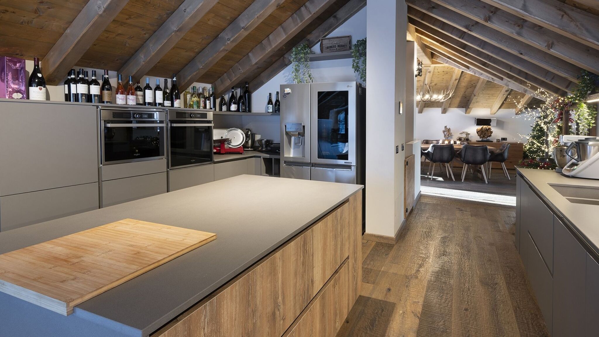 Italianway Ponte di Legno Charme muontain Chalet